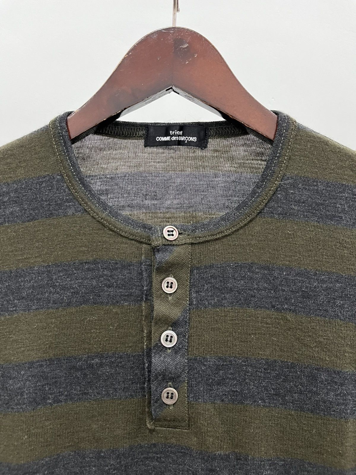 Comme des Garcons Comme des garcons tricot Size US S / EU 44-46 / 1 - 7 Thumbnail