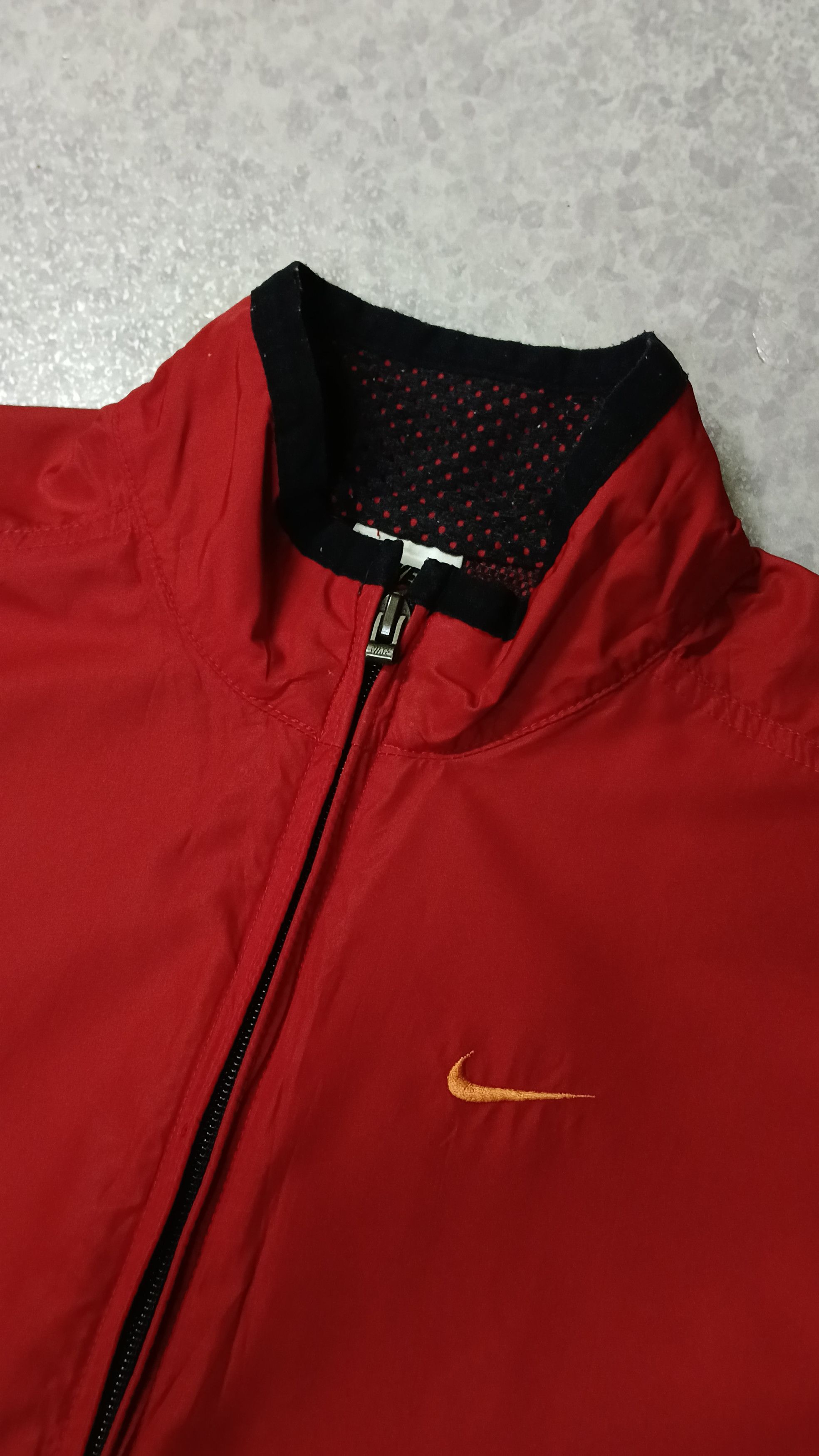 Nike × Vintage Vintage Nike Fit Windbreaker Size M / US 6-8 / IT 42-44 - 3 Thumbnail