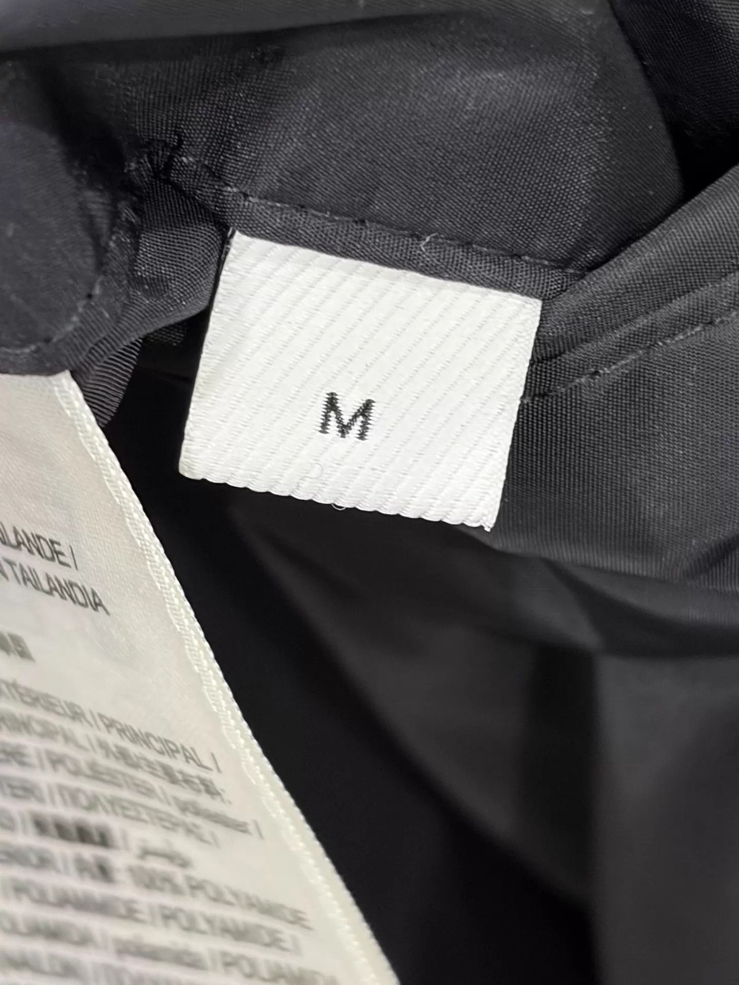Burberry Burberry Reversible Zip Jacket M Size US M / EU 48-50 / 2 - 5 Thumbnail