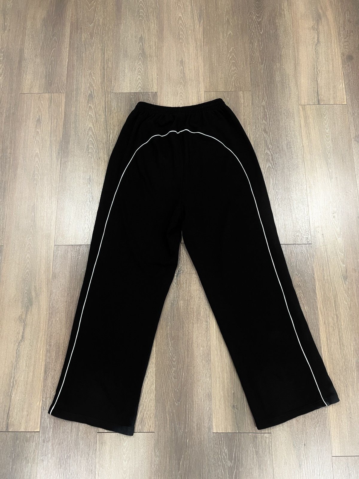Balenciaga Balenciaga Soccer Sweatpants Size US 30 / EU 46 - 4 Thumbnail