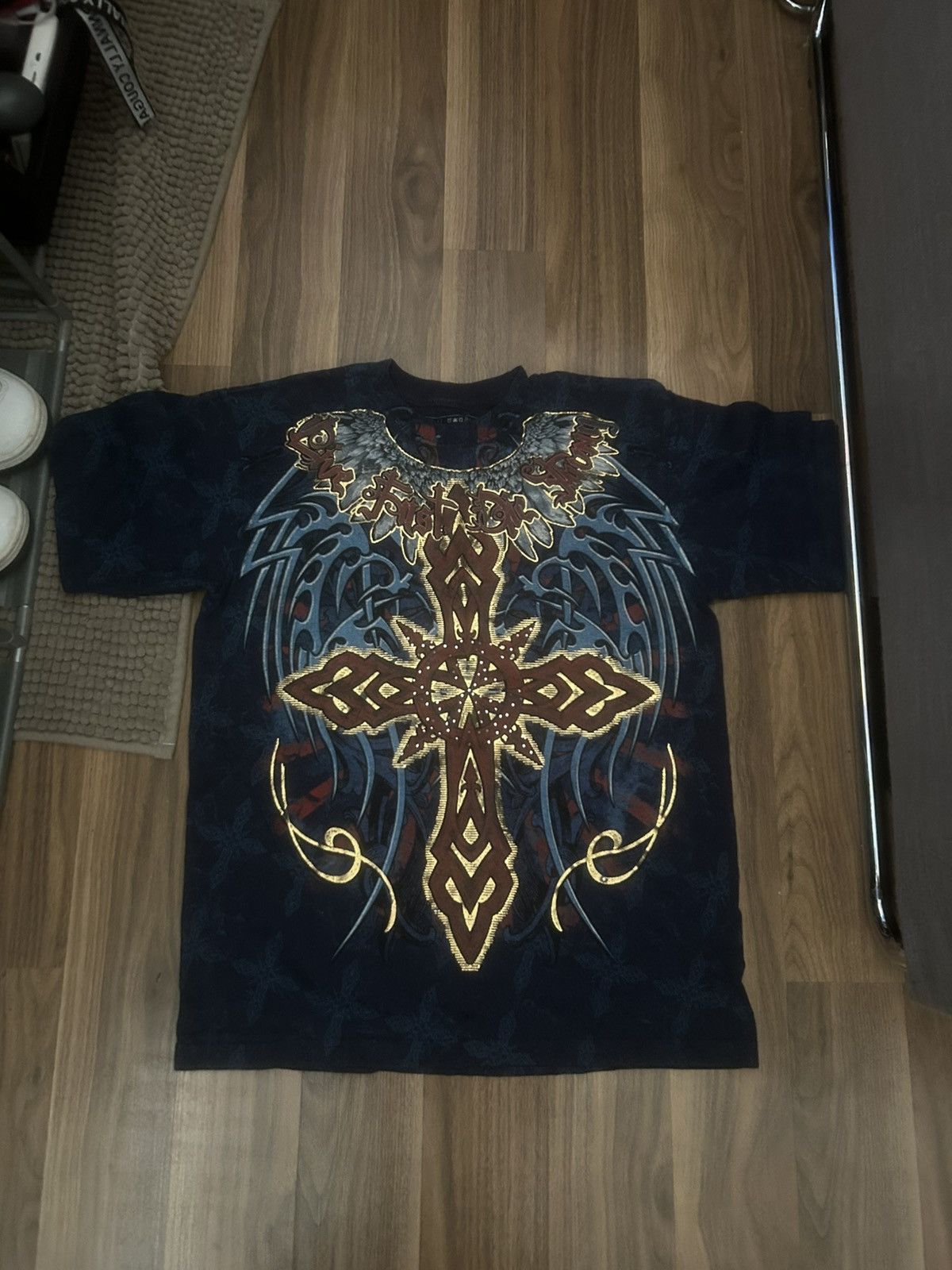 Nike Vintage y2k shirt Size US XS / EU 42 / 0 - 1 Thumbnail