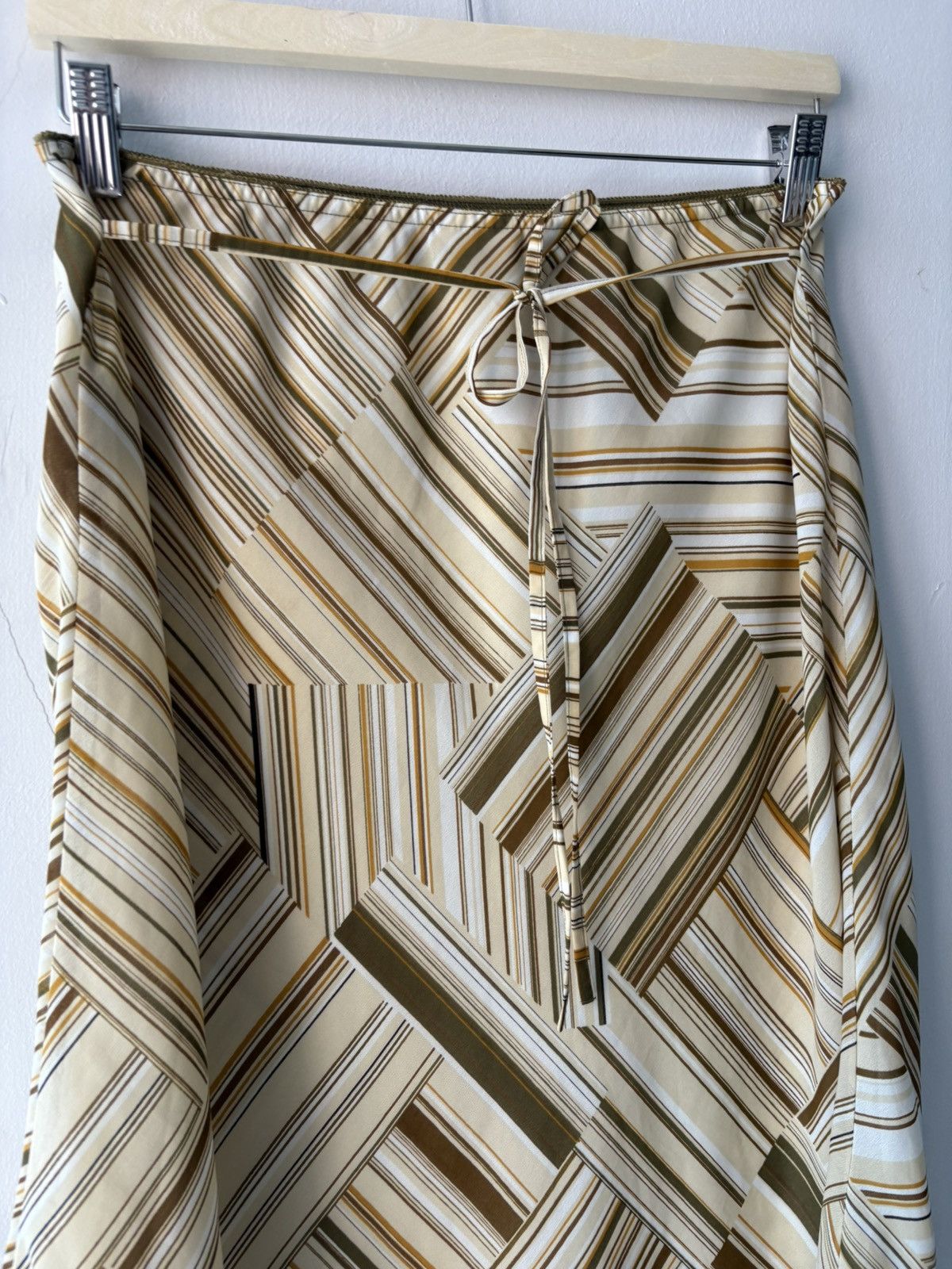 Vintage y2k skirt Size 30" / US 8 / IT 44 - 12 Thumbnail