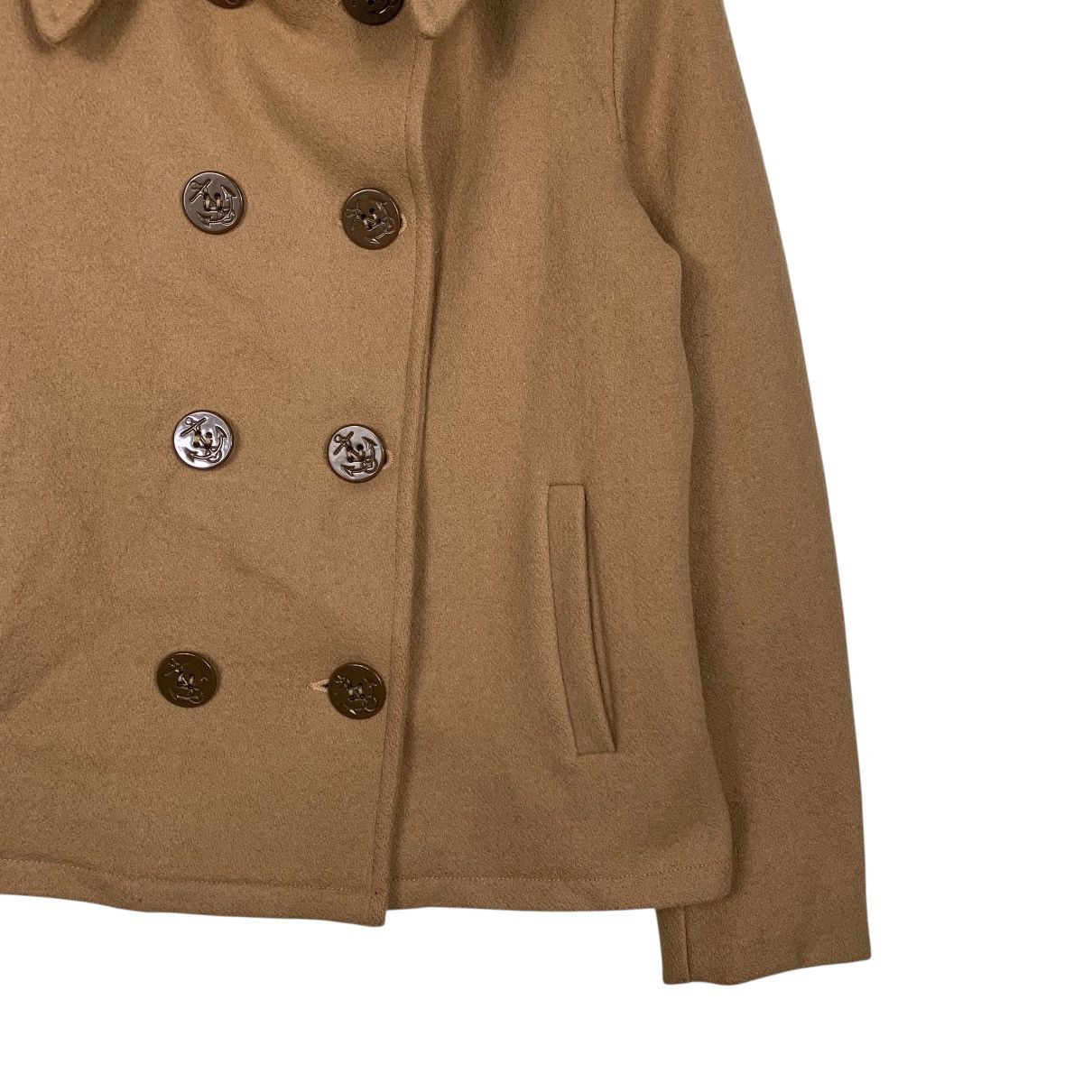 Fidelity Fidelity Double Breasted Coat Size M / US 6-8 / IT 42-44 - 4 Thumbnail