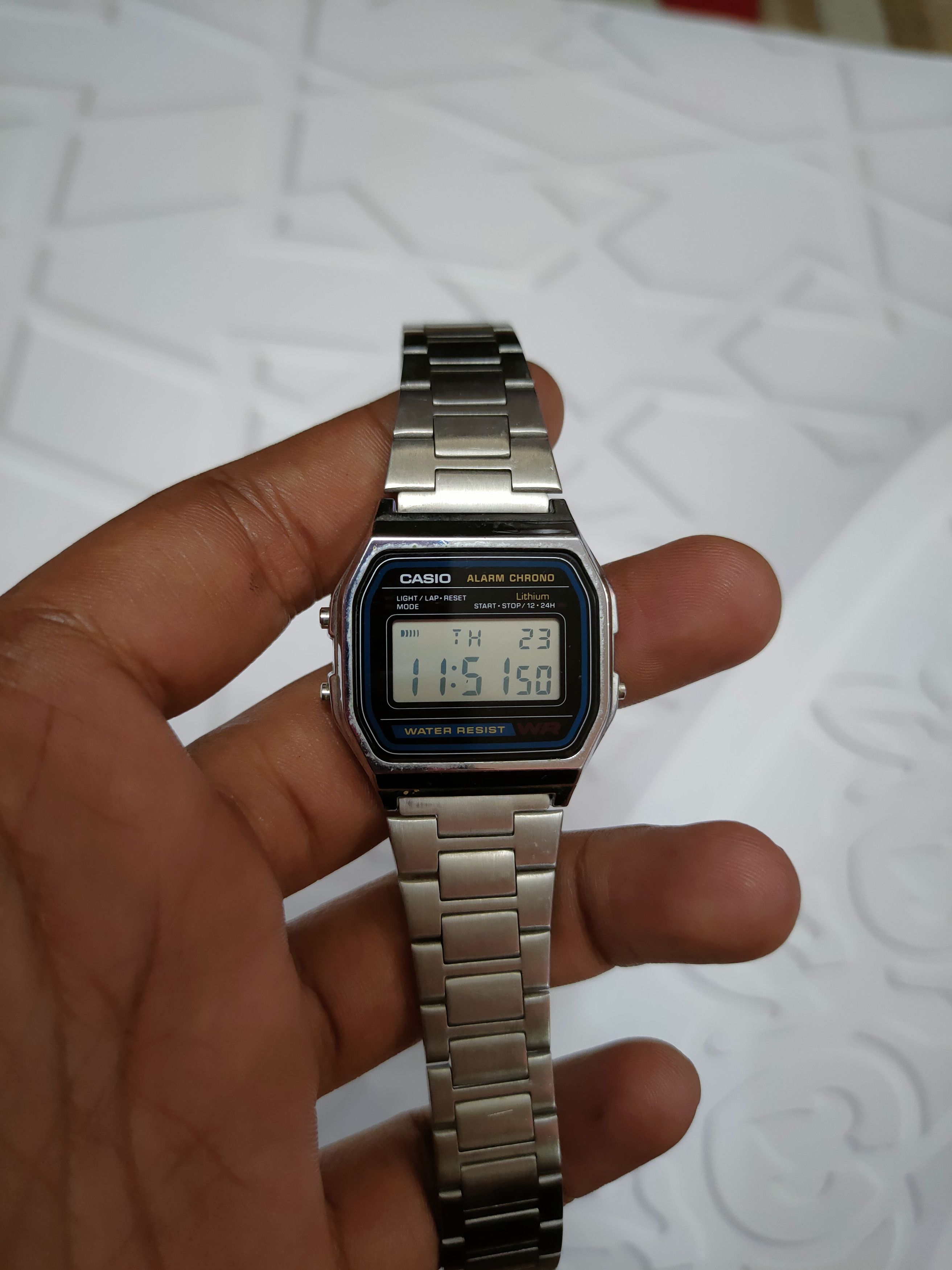 Casio Casio digital vintage watch #dumoh Size ONE SIZE - 11 Thumbnail