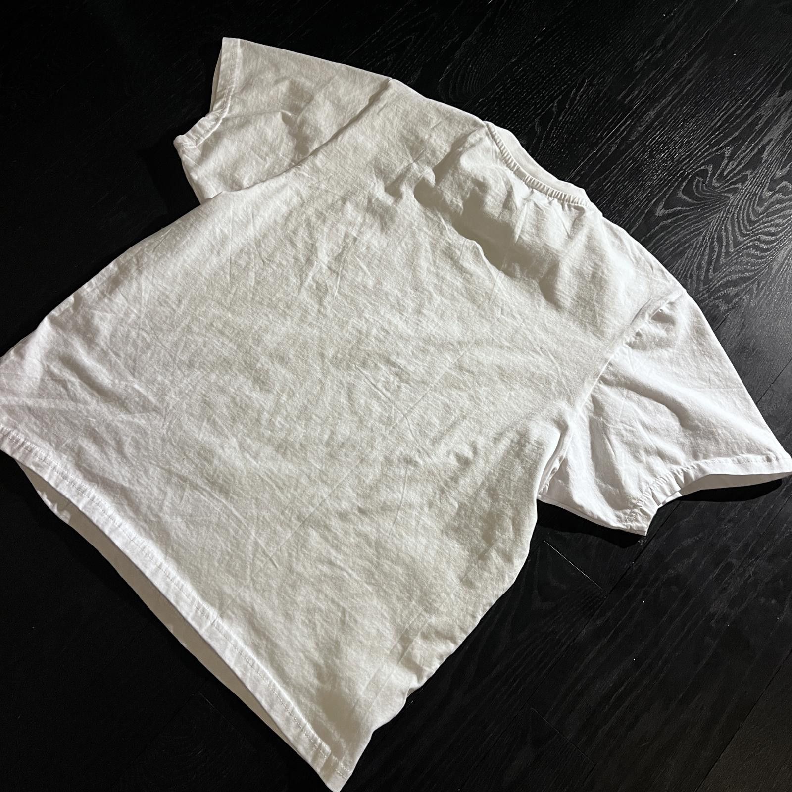 Other wastrre Star T-shirt White/Grey Size US XL / EU 56 / 4 - 3 Thumbnail