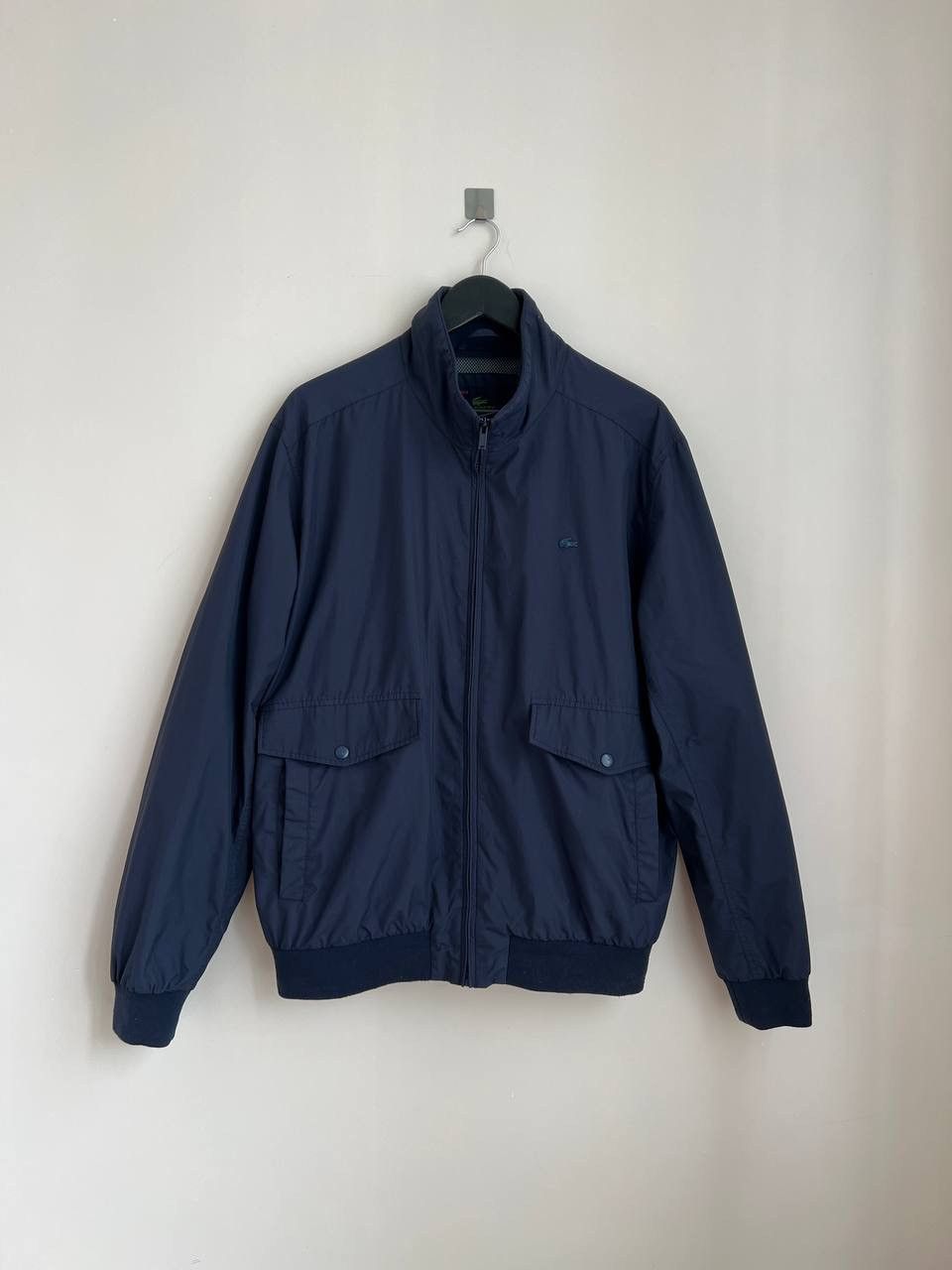 Lacoste Lacoste men's membrane jacket Size US XL / EU 56 / 4 - 1 Thumbnail