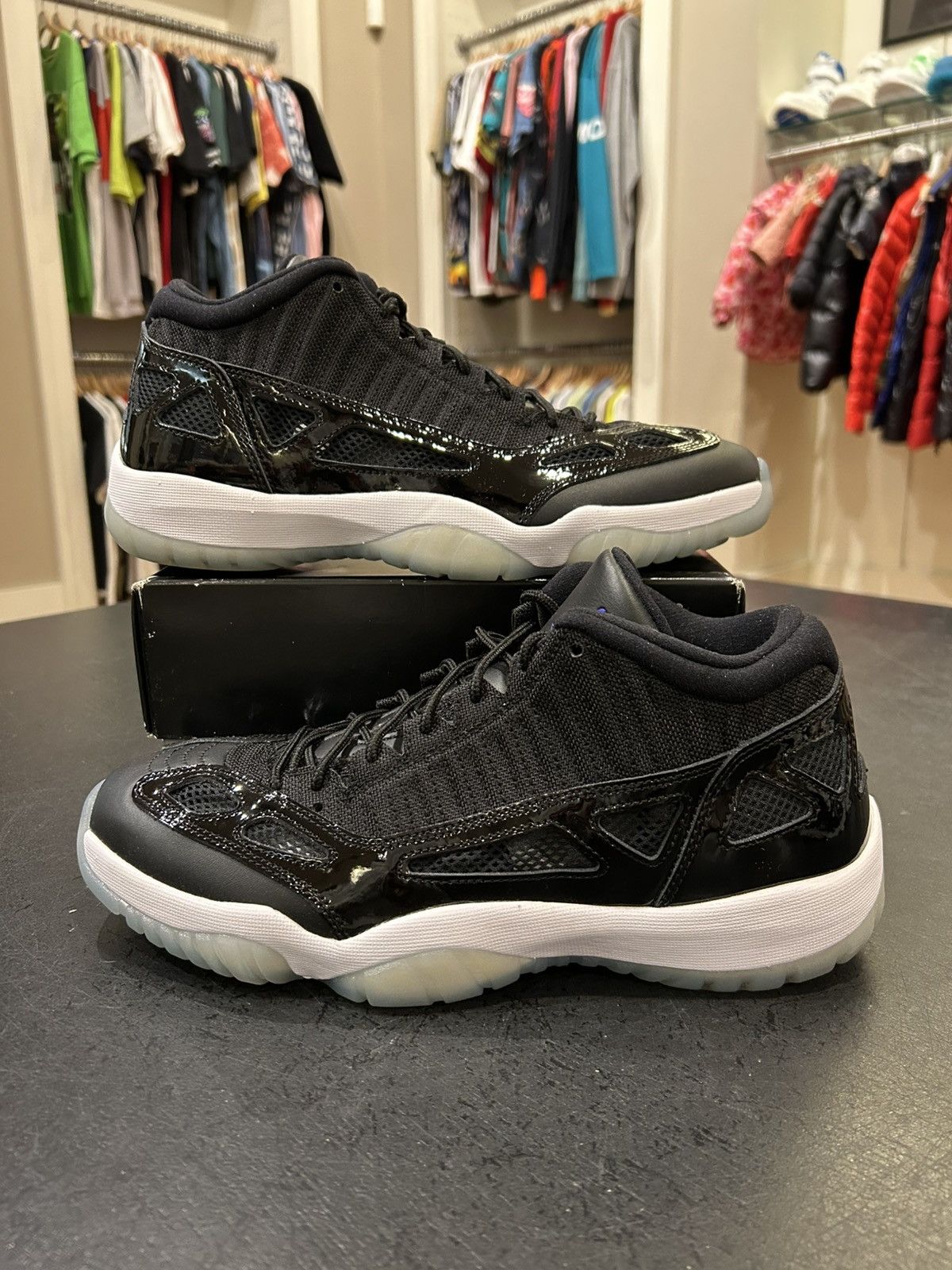Jordan Brand Jordan 11 IE ‘Space Jam’ Size US 11 / EU 44 - 1 Thumbnail