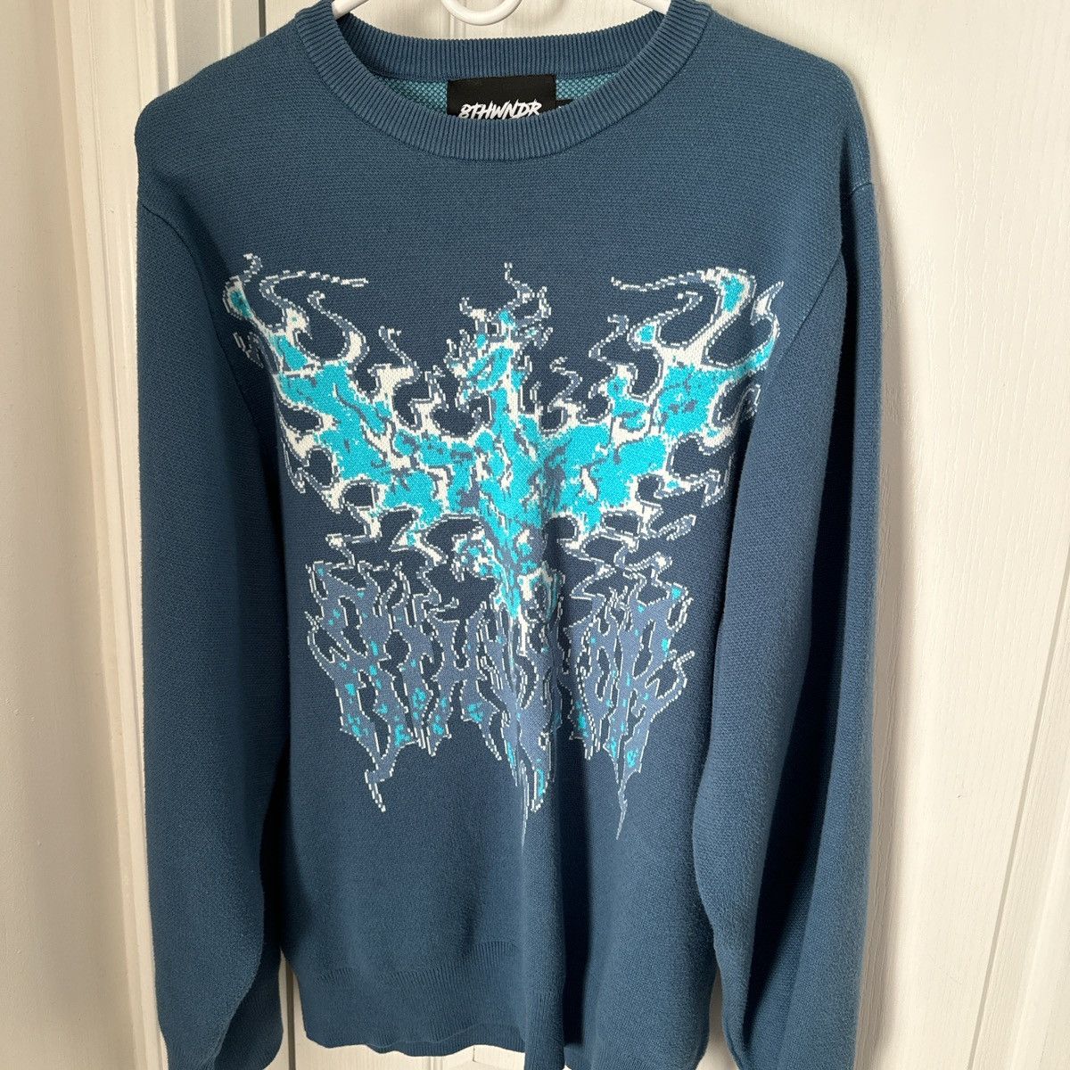8THWNDR 8THWNDR Sweater Size US M / EU 48-50 / 2 - 1 Thumbnail