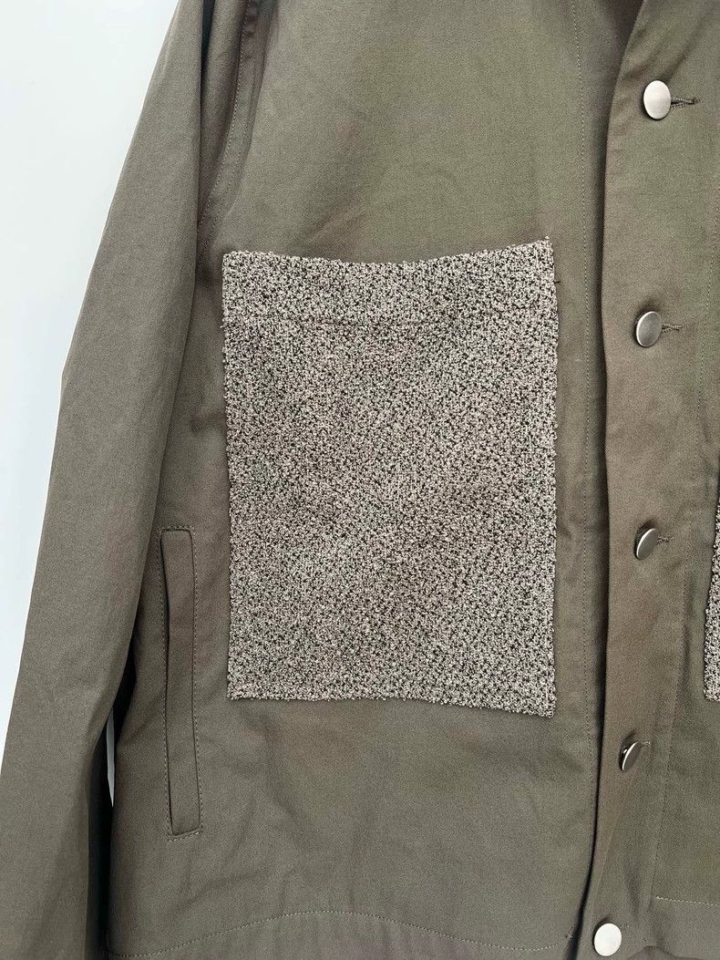 Song For The Mute Song For The Mute ss23 jacket Size US M / EU 48-50 / 2 - 2 Thumbnail