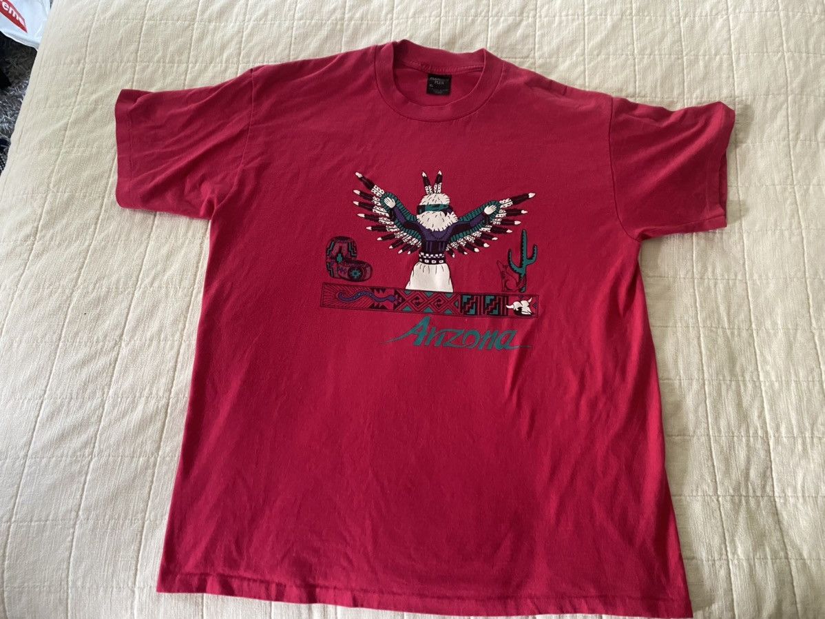 Native × Vintage Vintage Arizona single stitch destination XL Size US XL / EU 56 / 4 - 2 Thumbnail
