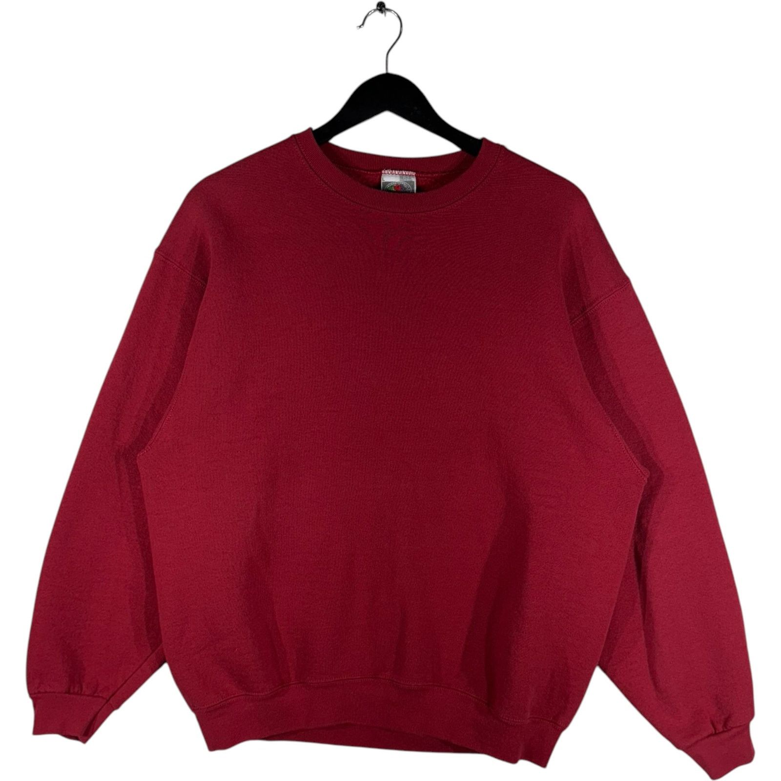 Fruit Of The Loom Vintage Blank Fruit Of The Loom Crewneck Large Size US L / EU 52-54 / 3 - 1 Thumbnail