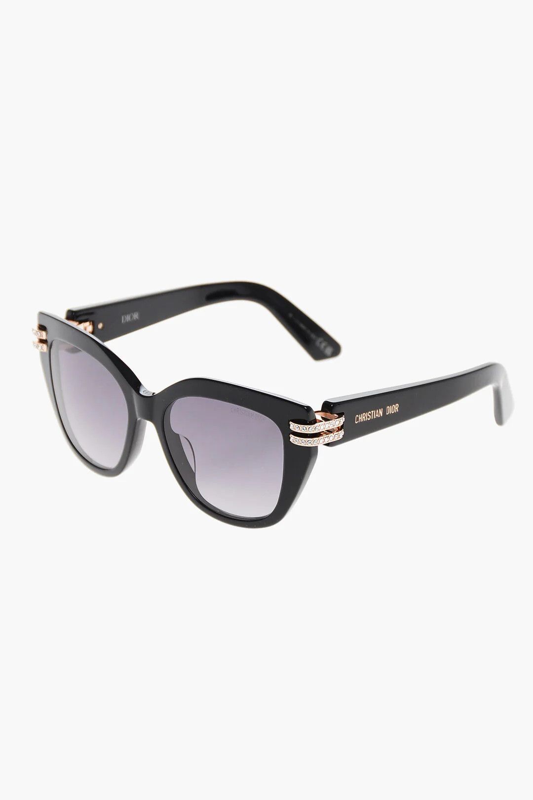Dior o1mm0326 Size: OS / Butterfly Sunglasses in Black Size ONE SIZE - 2 Thumbnail