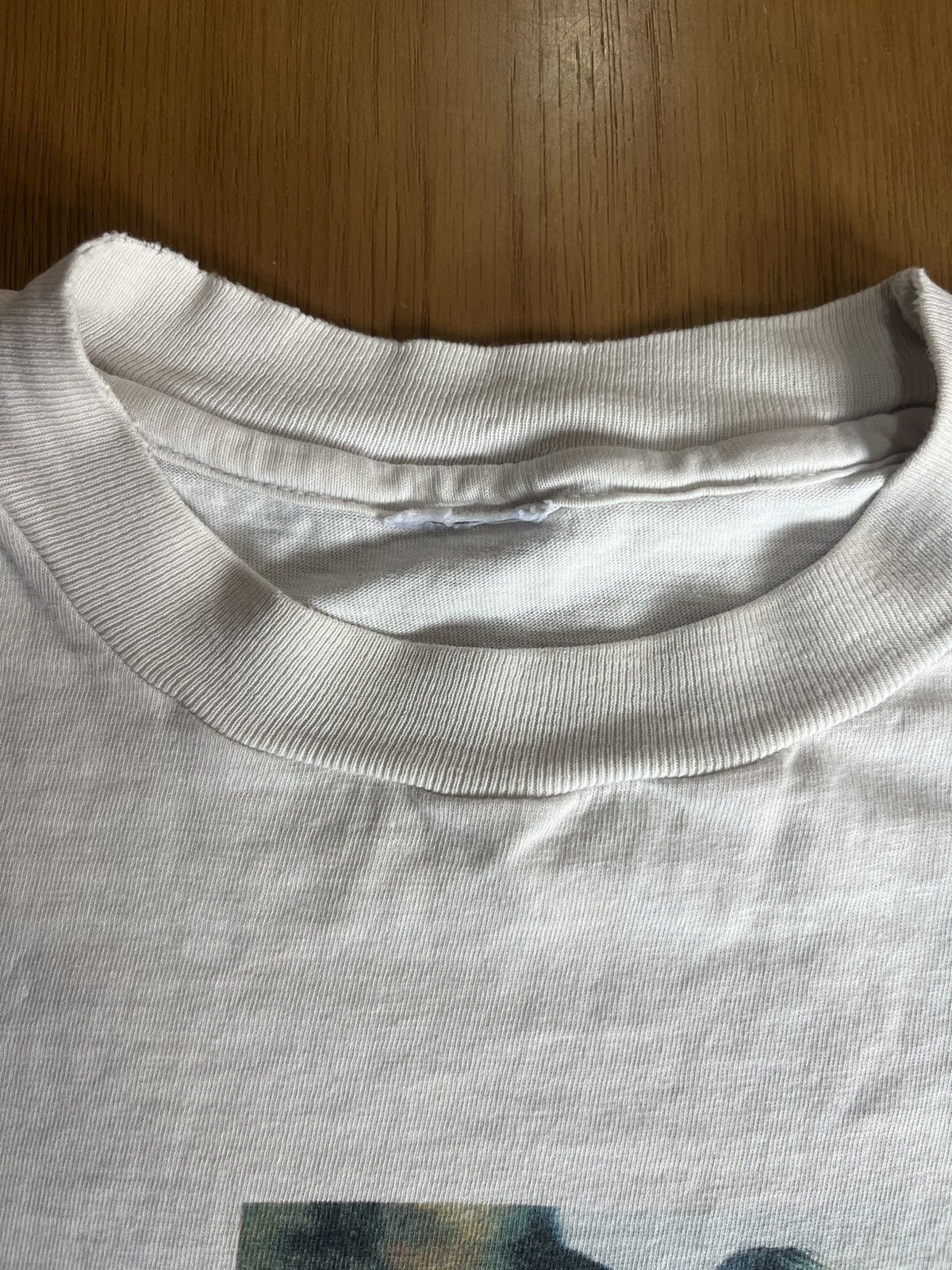 Vintage NOKIA promo Company Photos 90’s (Boxy)Tshirt