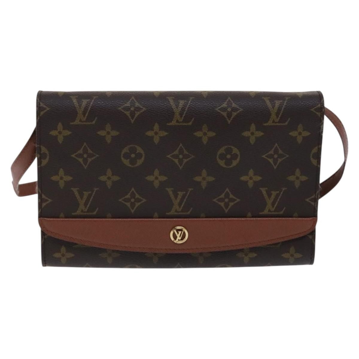Louis Vuitton LOUIS VUITTON Monogram Bordeaux 27 Shoulder Bag M51797 Size ONE SIZE - 13 Thumbnail