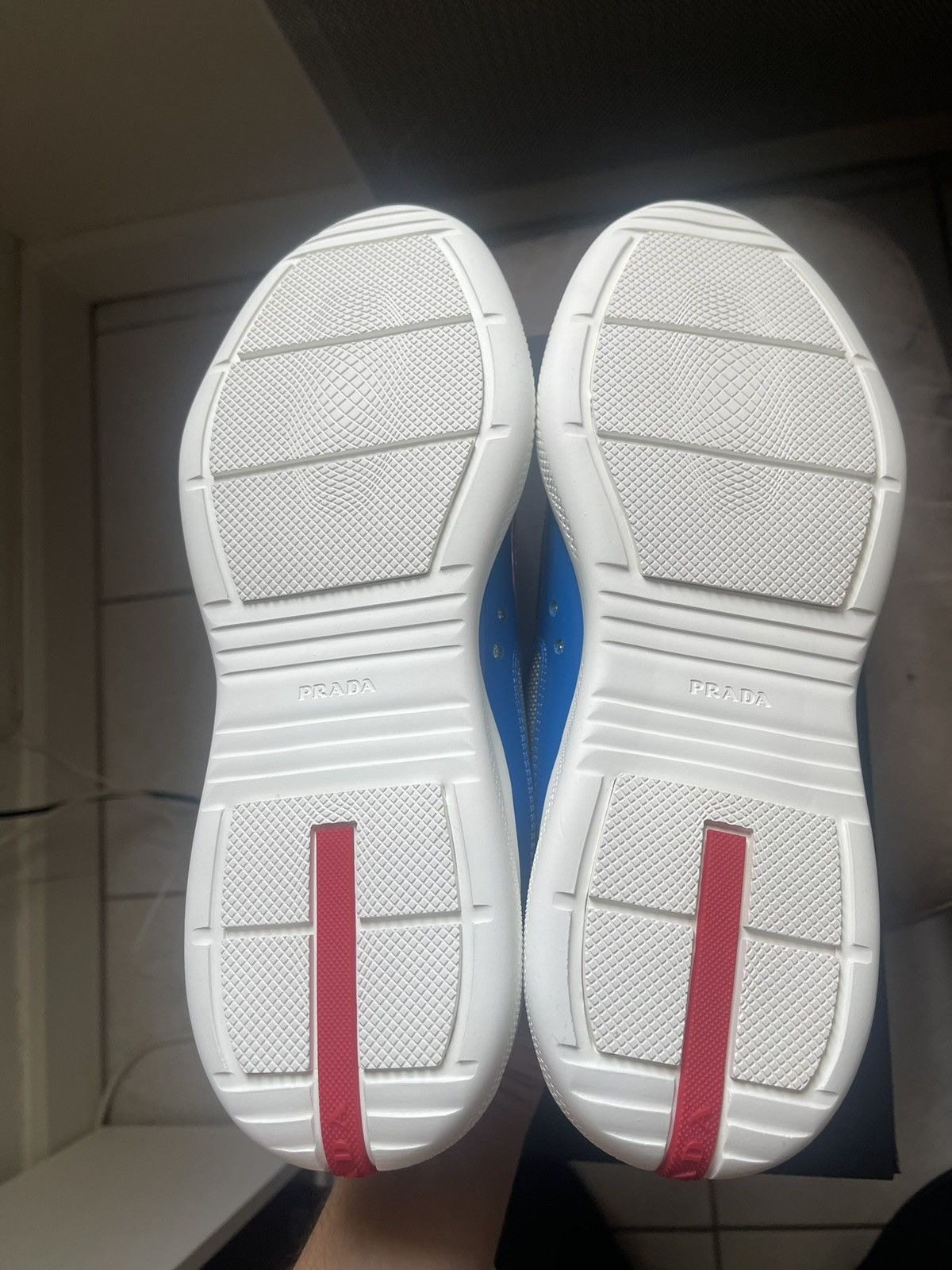 Prada Prada America’s Cup Size US 9 / EU 42 - 7 Thumbnail
