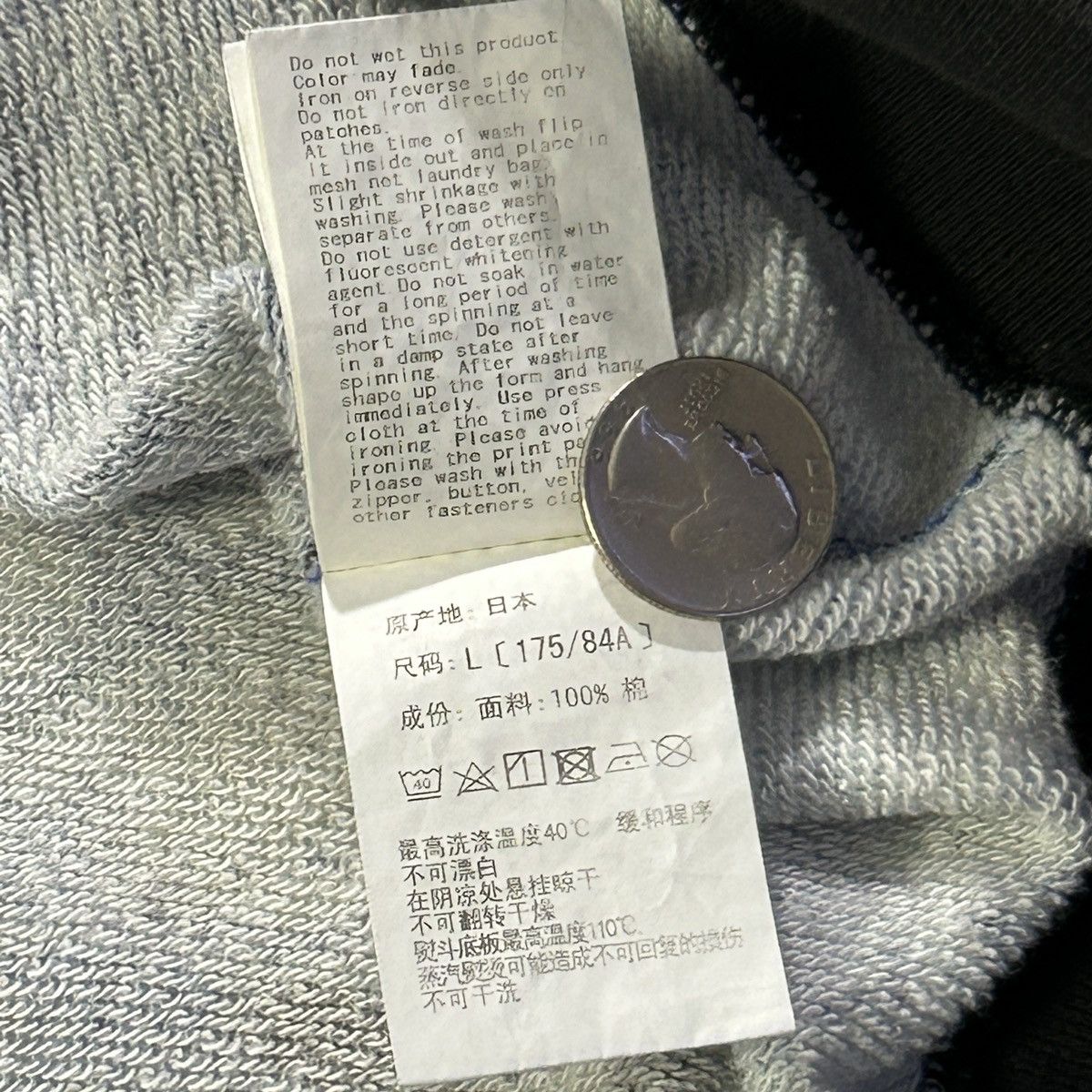Bape BAPE Blue Flame Full Zip Hoodie Size US L / EU 52-54 / 3 - 10 Thumbnail