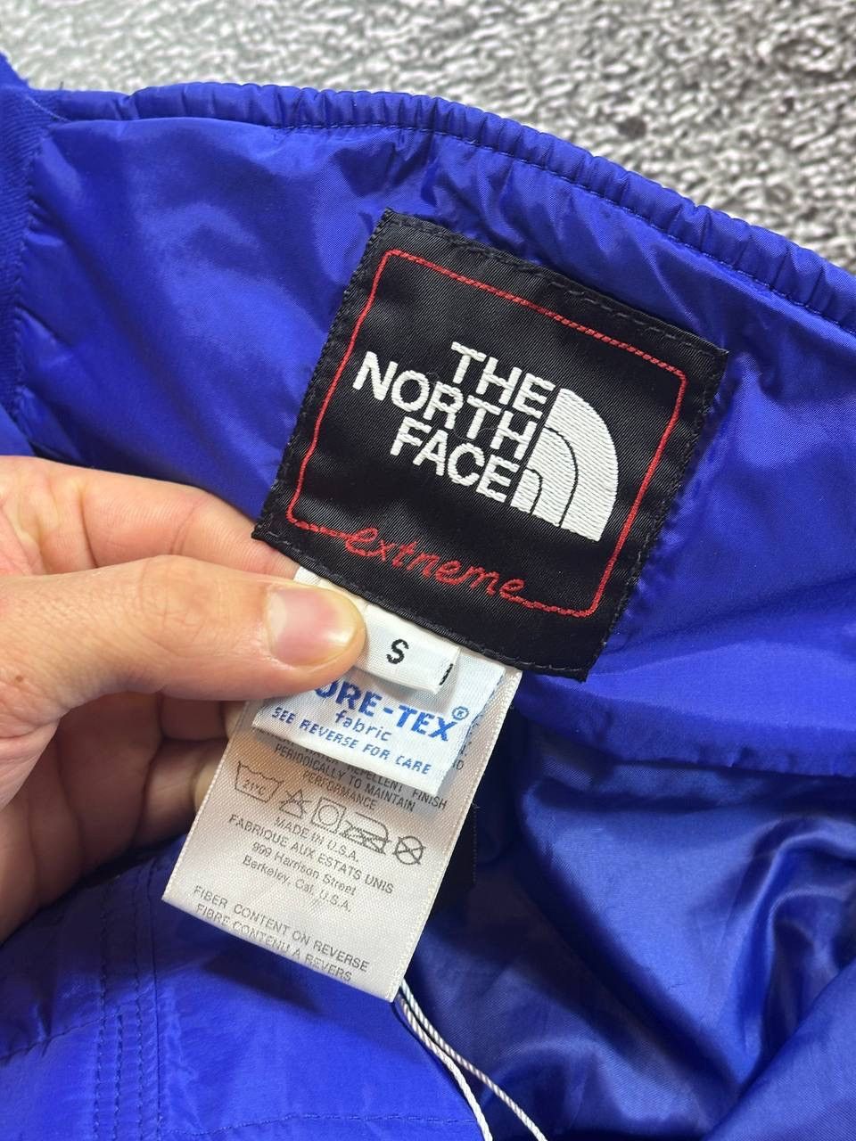 The North Face The North Face Extreme Gore-Tex Ski Pants Made In USA Size US 30 / EU 46 - 6 Thumbnail