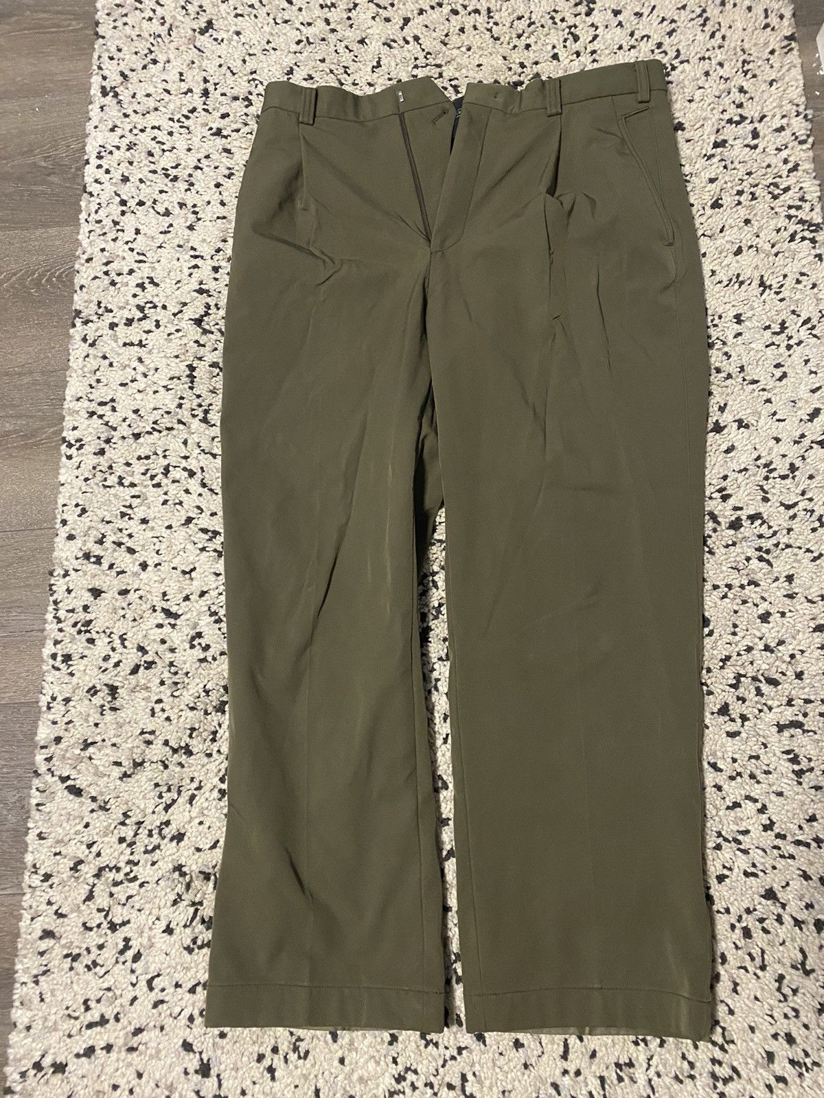 Other SGF Superior Army Green Pants Size US 36 / EU 52 - 1 Thumbnail