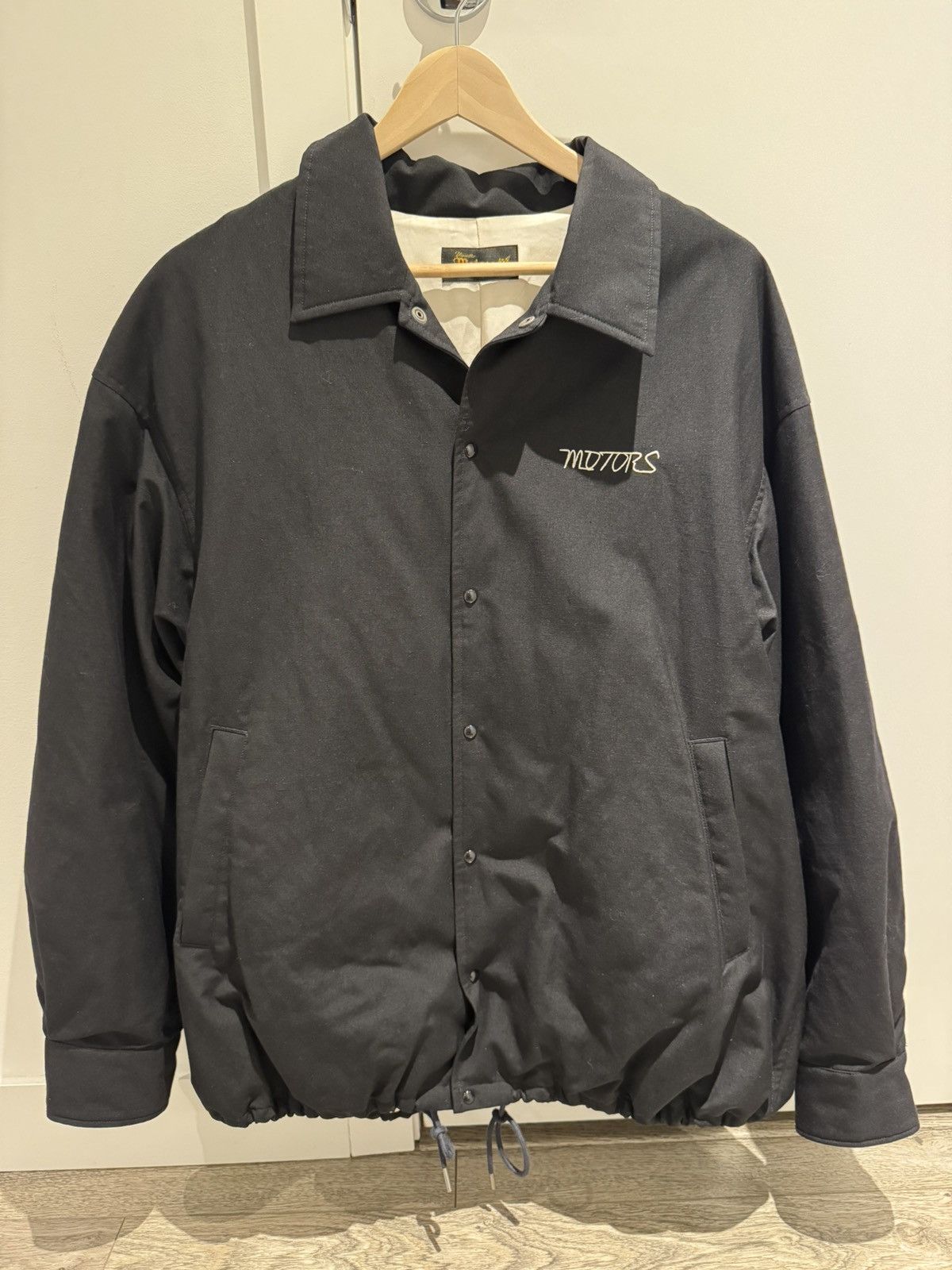 Visvim Visvim Motors Club Coach Down JKT Size US L / EU 52-54 / 3 - 2 Thumbnail
