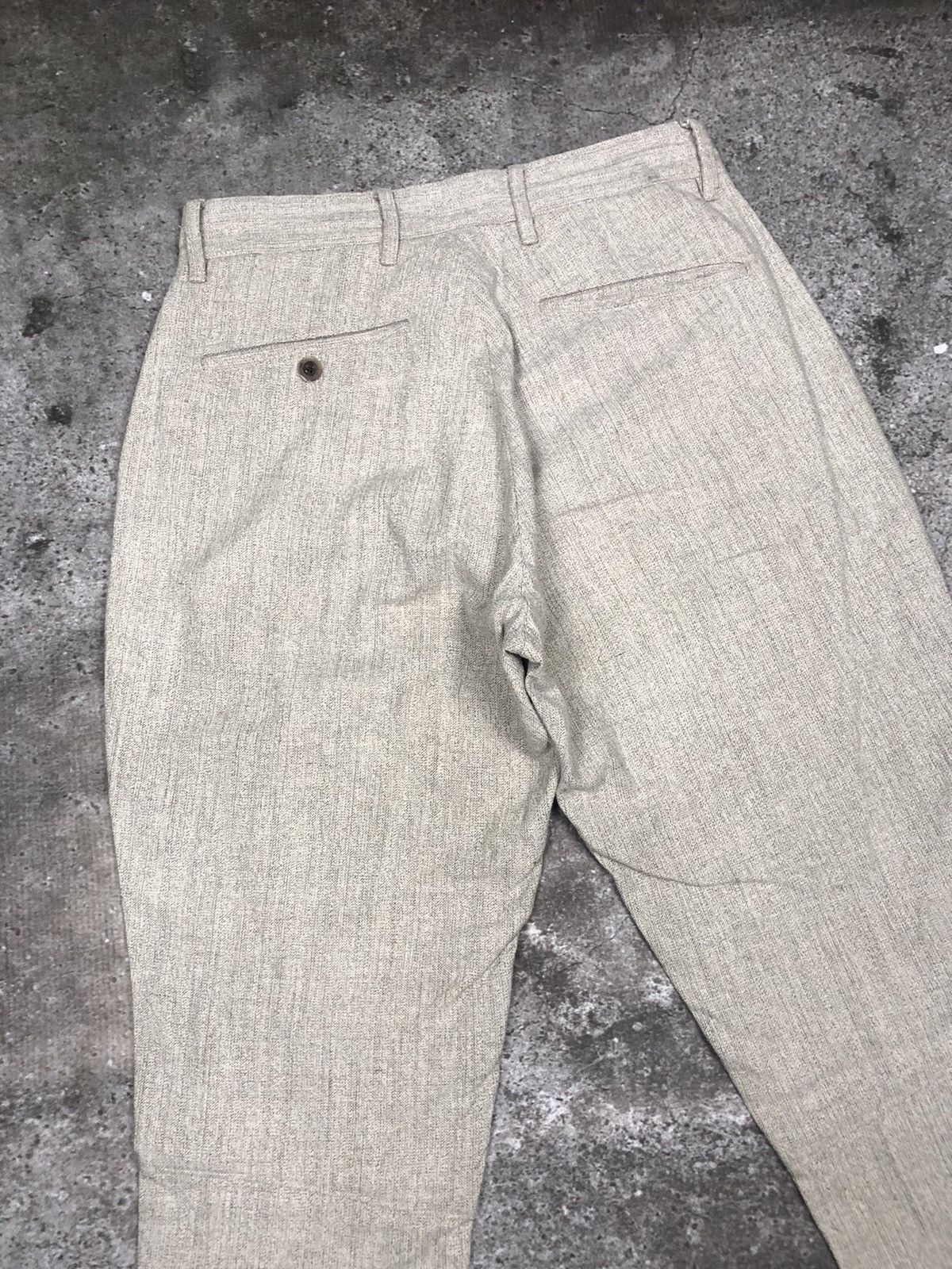 45rpm × Japanese Brand 45Rpm Uniqueee Pants Size US 29 - 7 Thumbnail