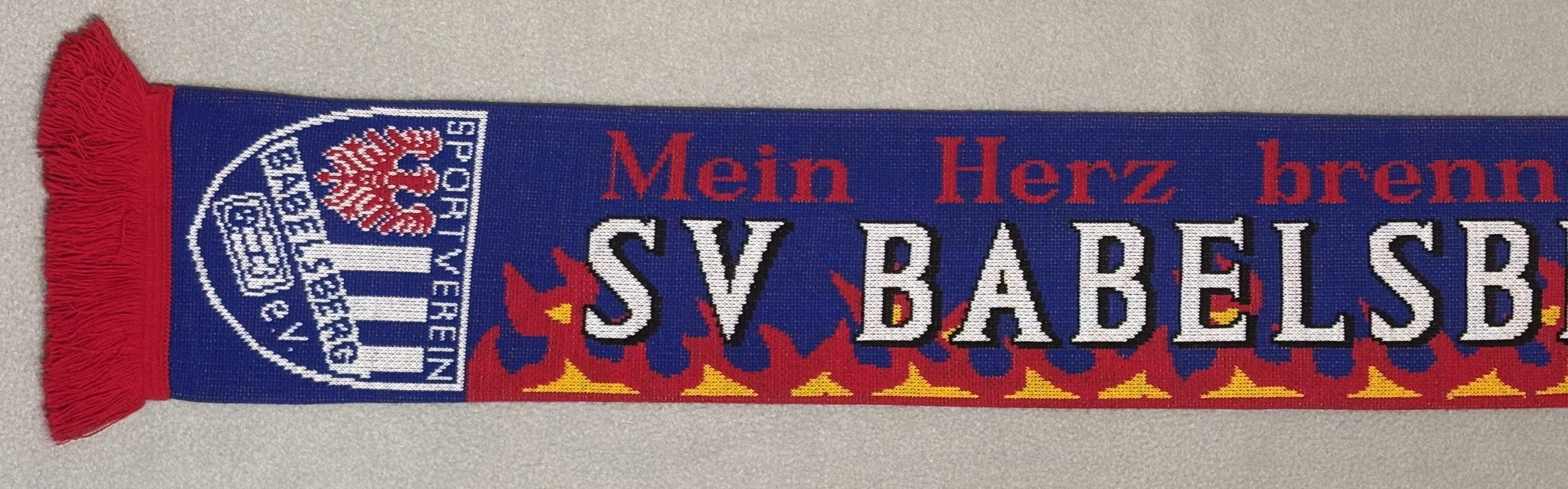 Other SV Babelsberg 03 scarf Size ONE SIZE - 3 Thumbnail