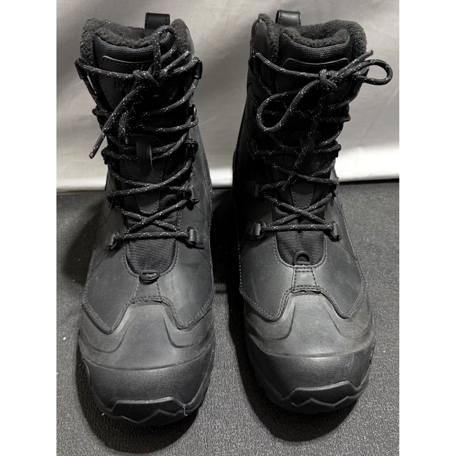 The North Face The North Face Chilkat EVO TNF Men’s High-top Boots Size 10 Black Size US 10 / EU 43 - 3 Thumbnail