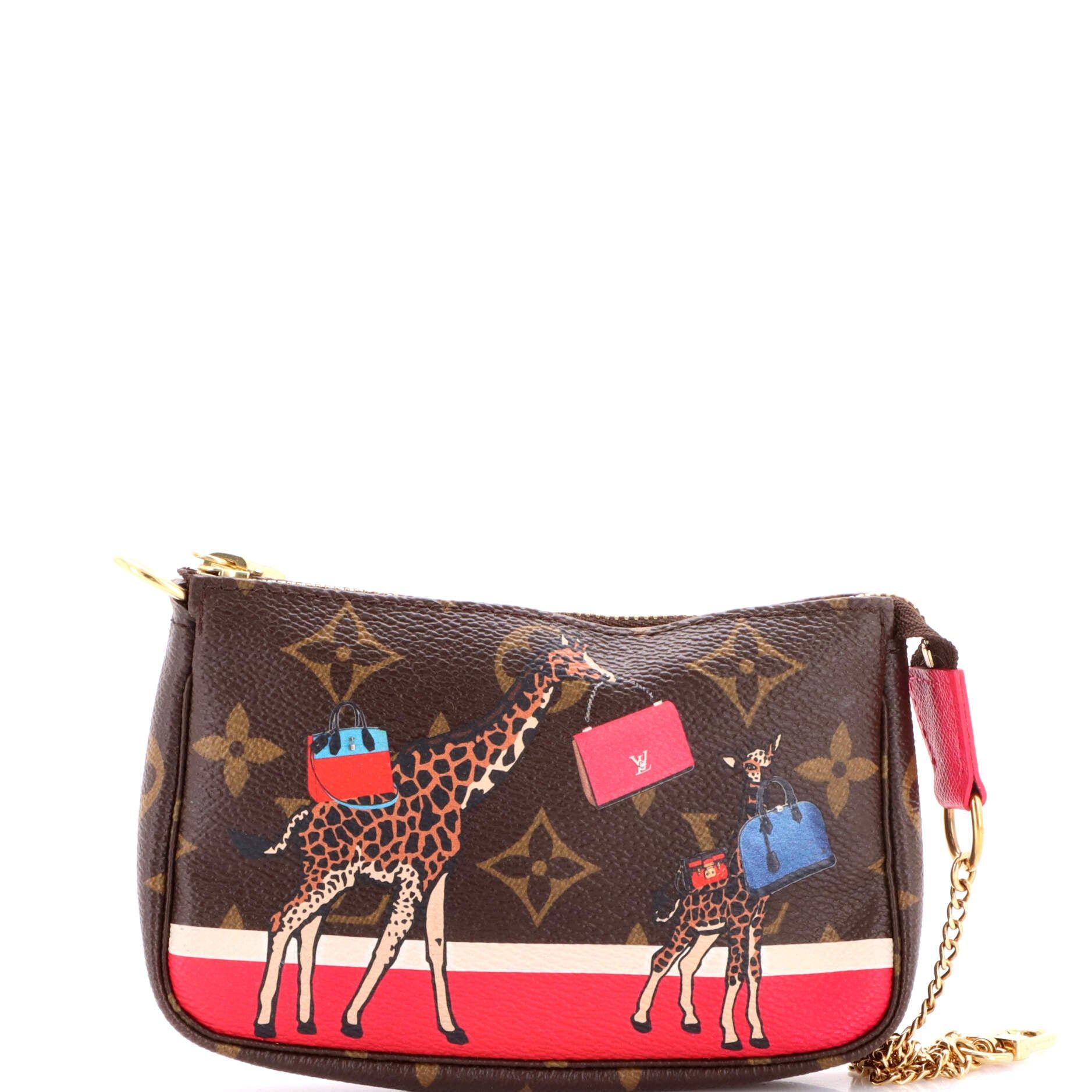 Louis Vuitton Pochette Accessoires Size ONE SIZE - 1 Thumbnail