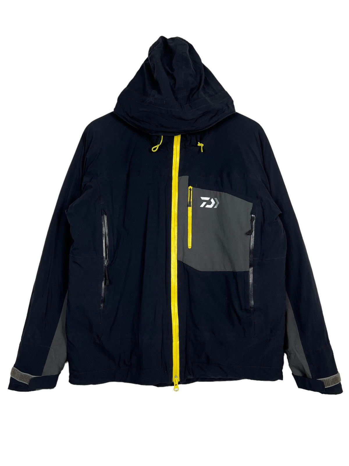 DAIWA × DAIWA PIER39 🔥 DAIWA JACKET Size US L / EU 52-54 / 3 - 1 Thumbnail