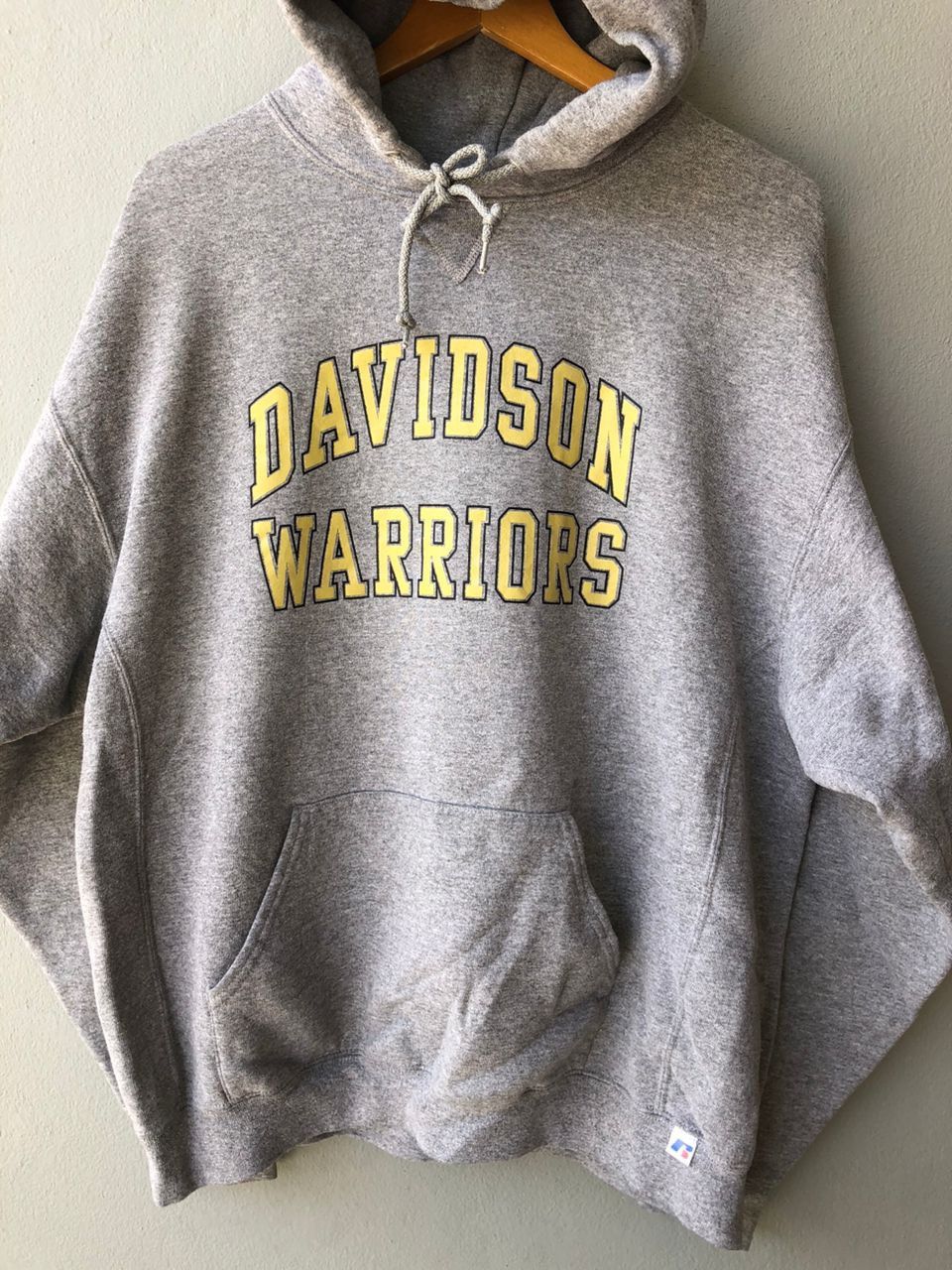 Russell Athletic Davidson Warriors Size US XL / EU 56 / 4 - 2 Thumbnail