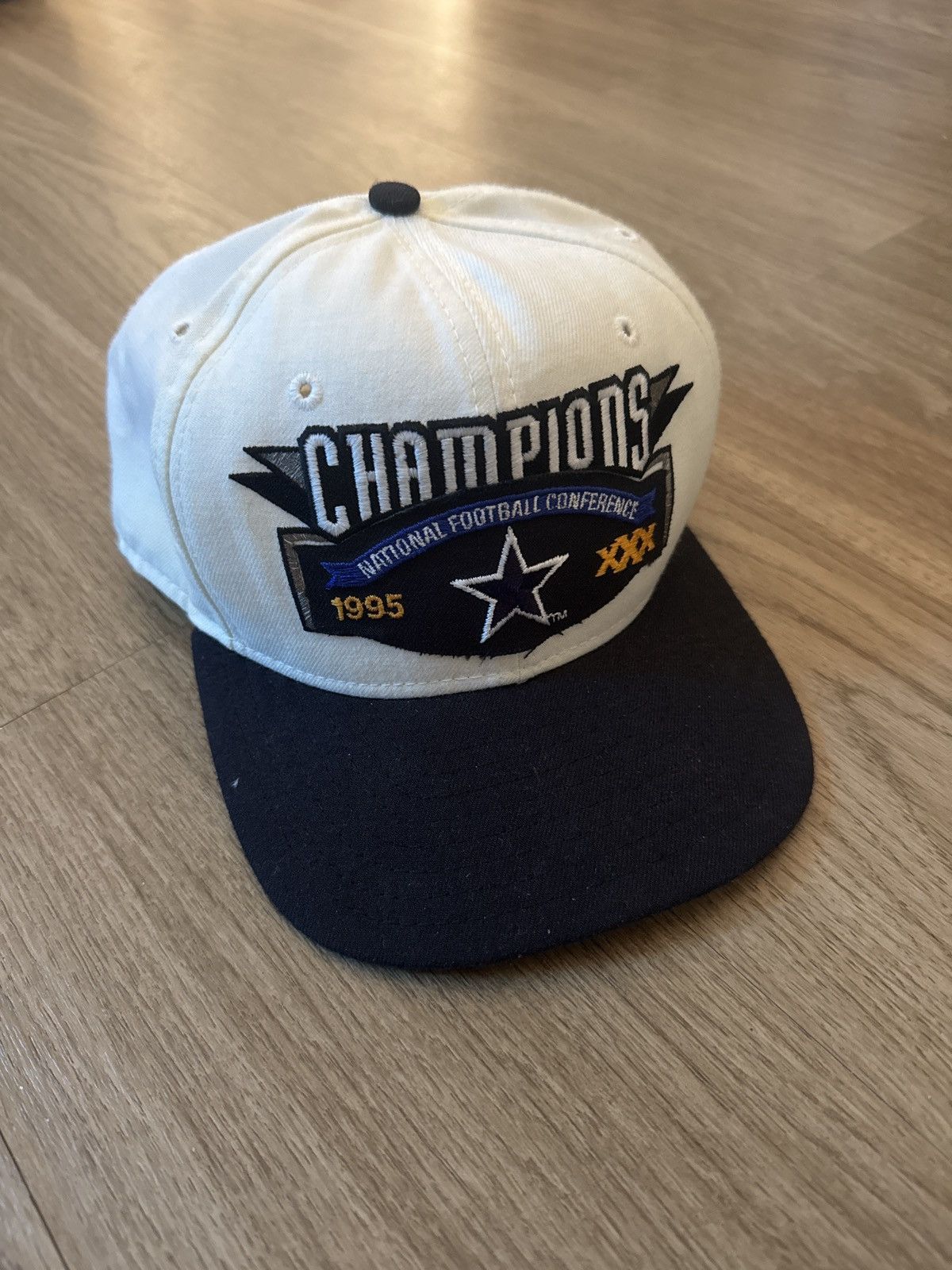 New Era 1995 Dallas Cowboys Hat Size ONE SIZE - 3 Thumbnail