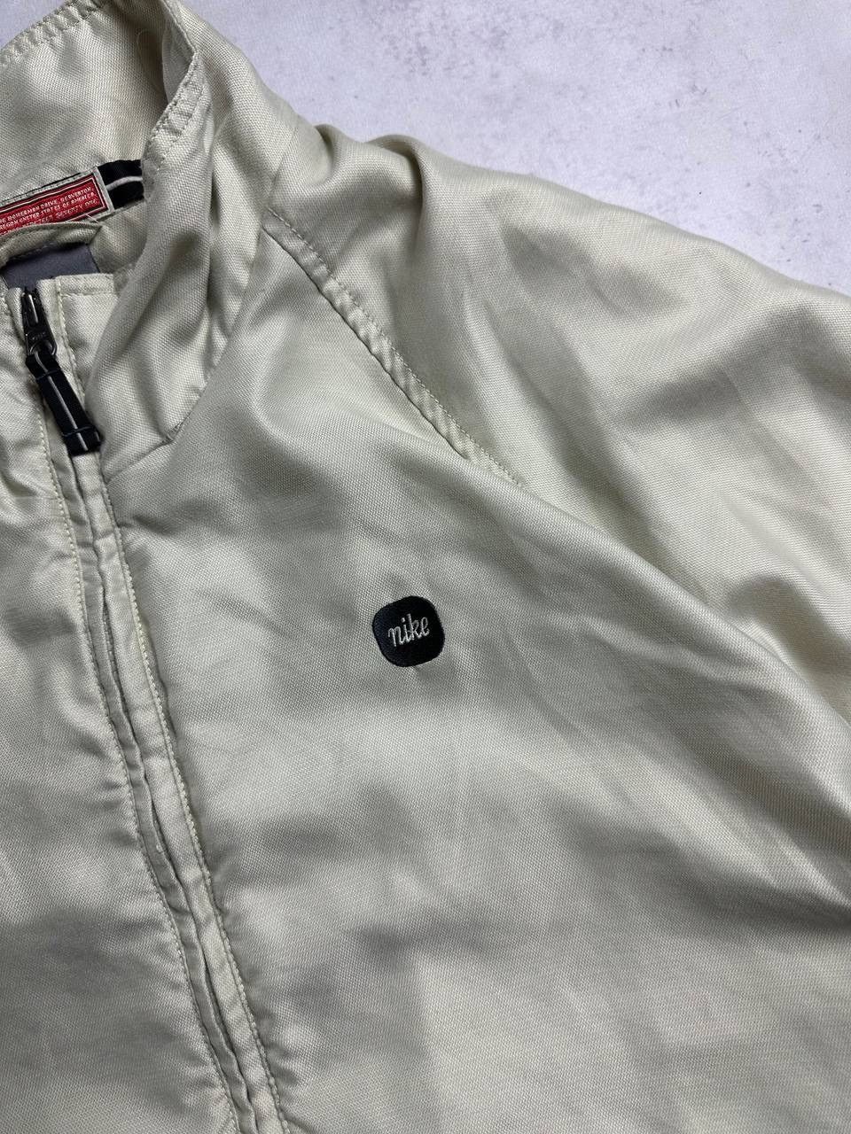 Nike Vintage Nike Boxy Nylon Olympic Jacket Y2K M Size US M / EU 48-50 / 2 - 4 Thumbnail
