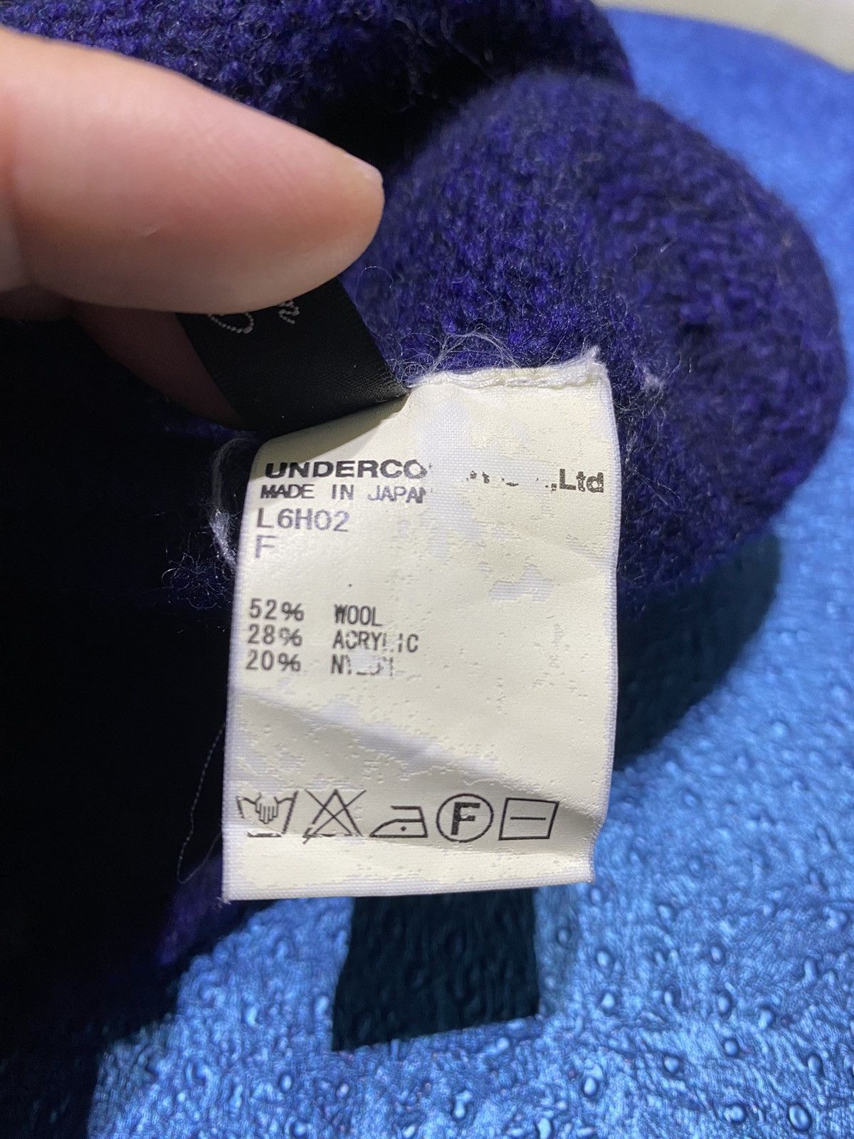 Undercover AW13 BRUIT Size ONE SIZE - 7 Thumbnail
