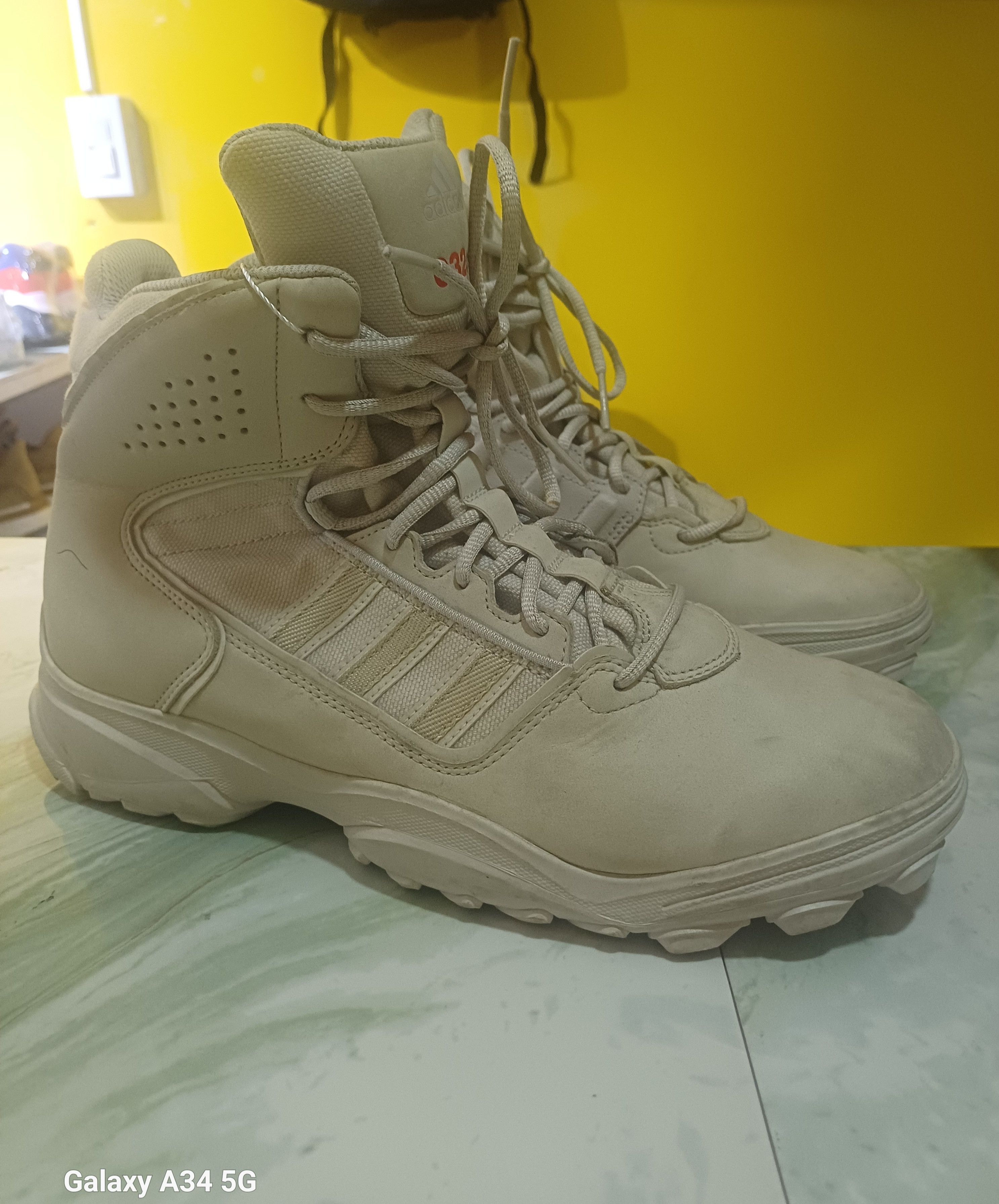 032c × Adidas 032c Cosmic Workshop Boots Size US 11.5 / EU 44-45 - 2 Thumbnail