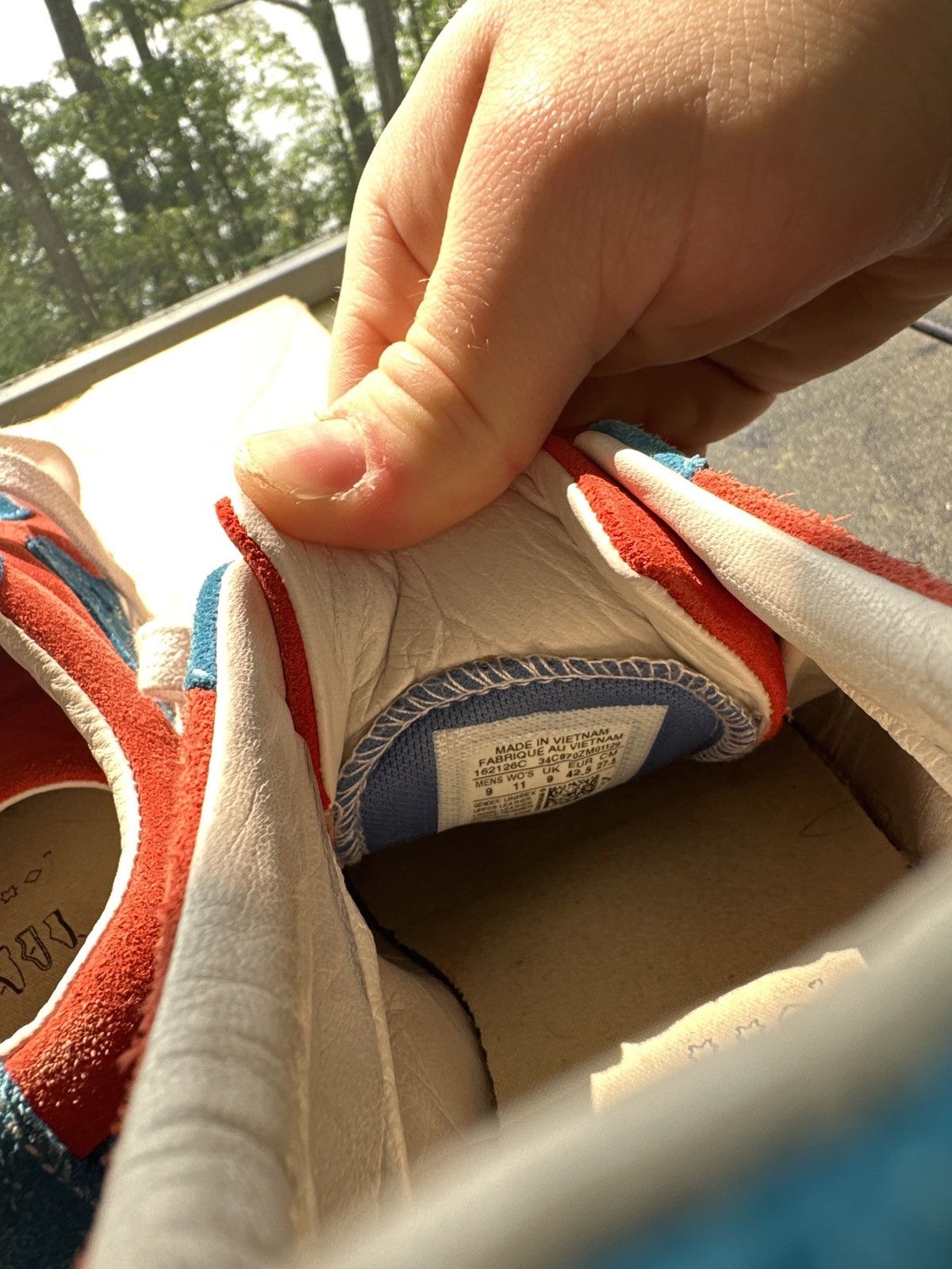 Converse × Golf Wang Converse - Golf Wang Low Top Size US 9 / EU 42 - 6 Thumbnail