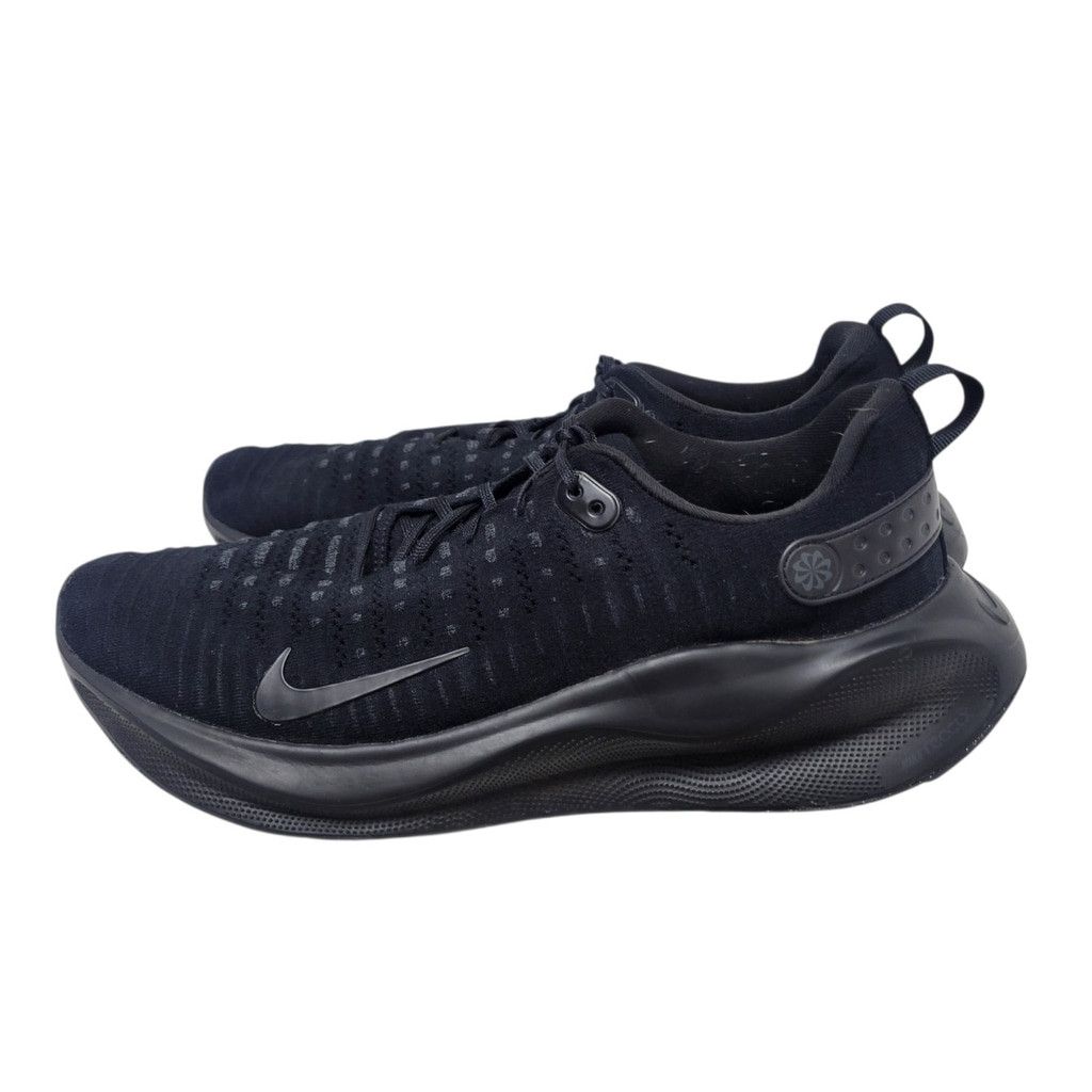 Nike Nike ReactX Infinity Run 4 Black Anthracite DR2665-004 Men's Size US 12.5 / EU 45-46 - 7 Thumbnail