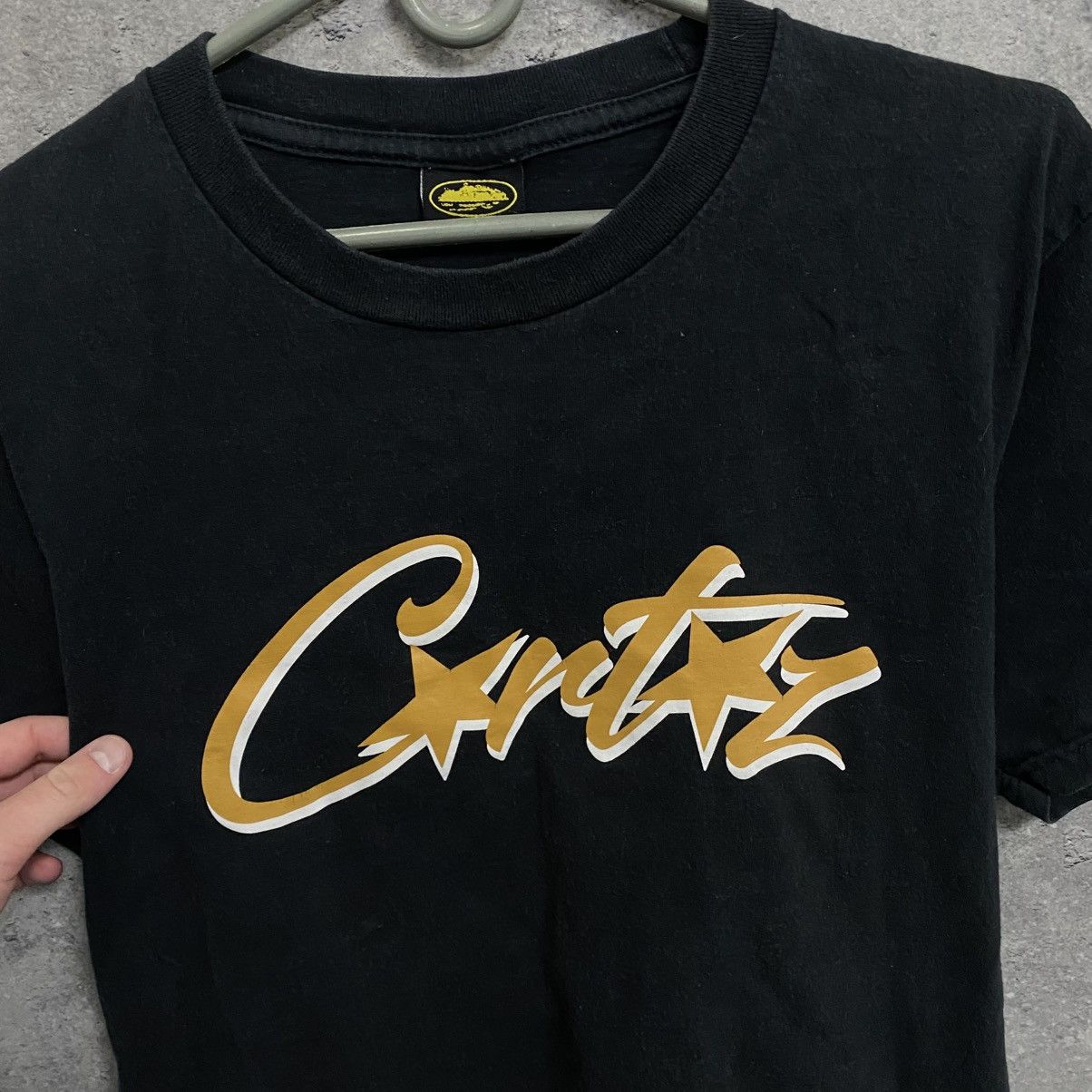 Corteiz Corteiz T-shirt Big Logo Size US M / EU 48-50 / 2 - 6 Thumbnail