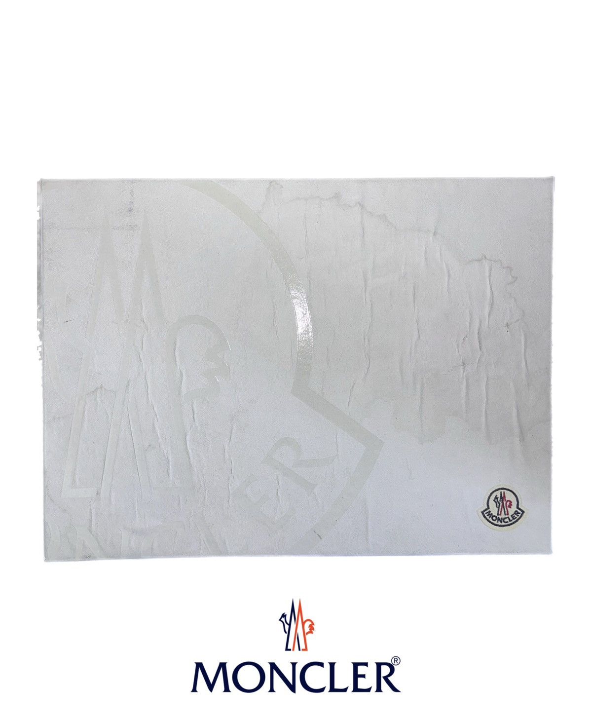 Moncler Moncler Logo Slideworks Sandal Size US 11 / EU 44 - 8 Thumbnail