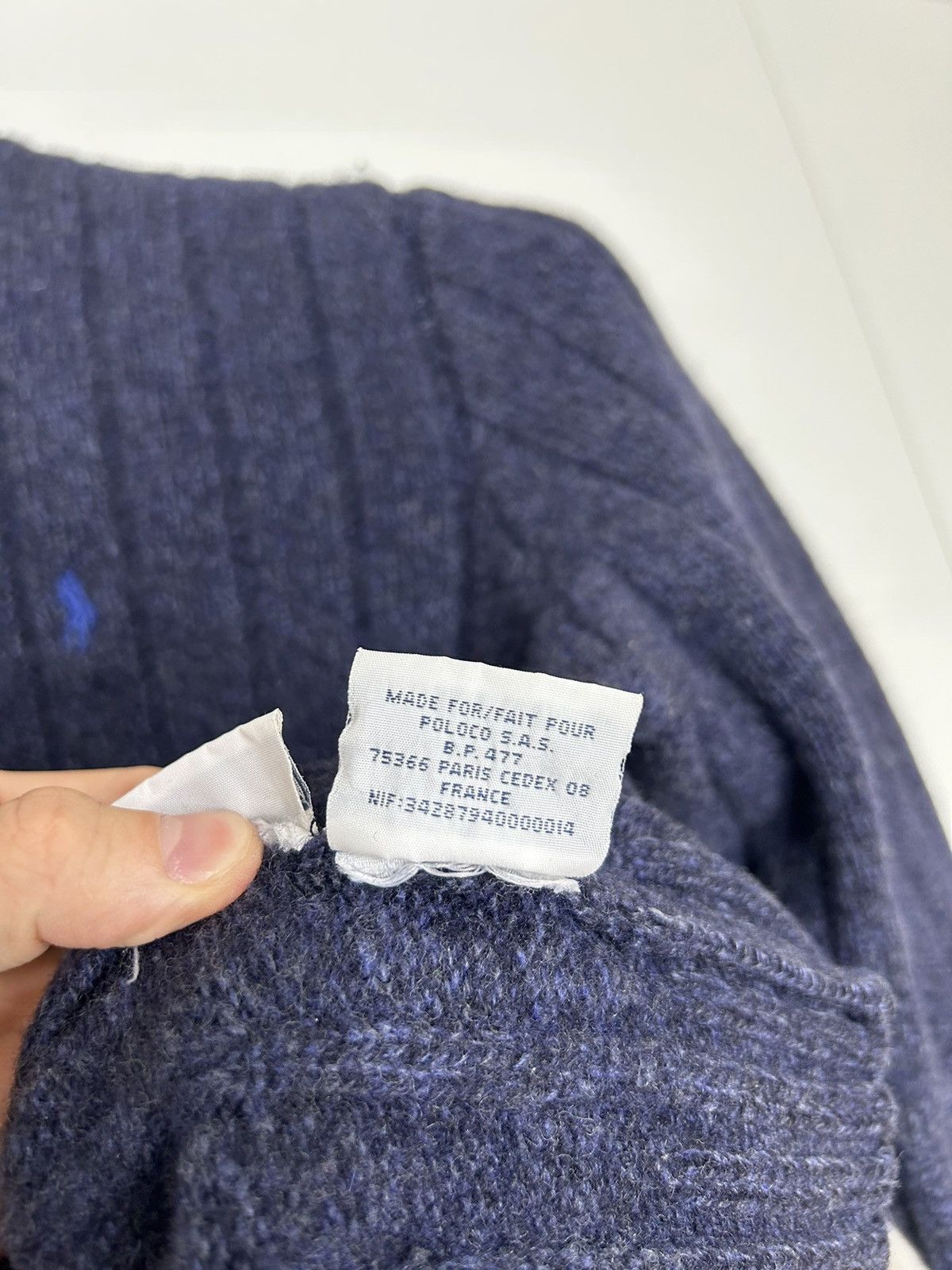 Ralph Lauren Ralph Lauren sweater Size M / US 6-8 / IT 42-44 - 4 Thumbnail