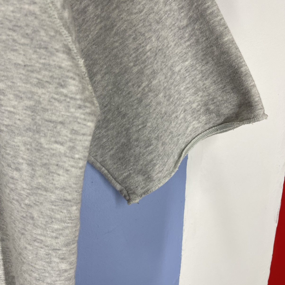 Champion 90s Vintage CHAMPION Running Men Sweatshirt #1981/13 Size L / US 10 / IT 46 - 5 Thumbnail