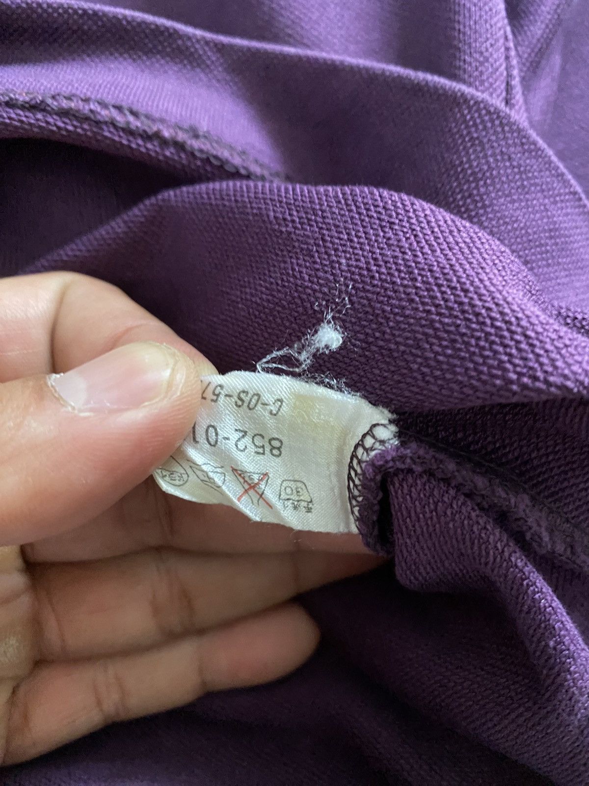 Balenciaga × Vintage BALENCIAGA LOGO L/S VINTAGE NICE DESIGNER Size US L / EU 52-54 / 3 - 17 Thumbnail