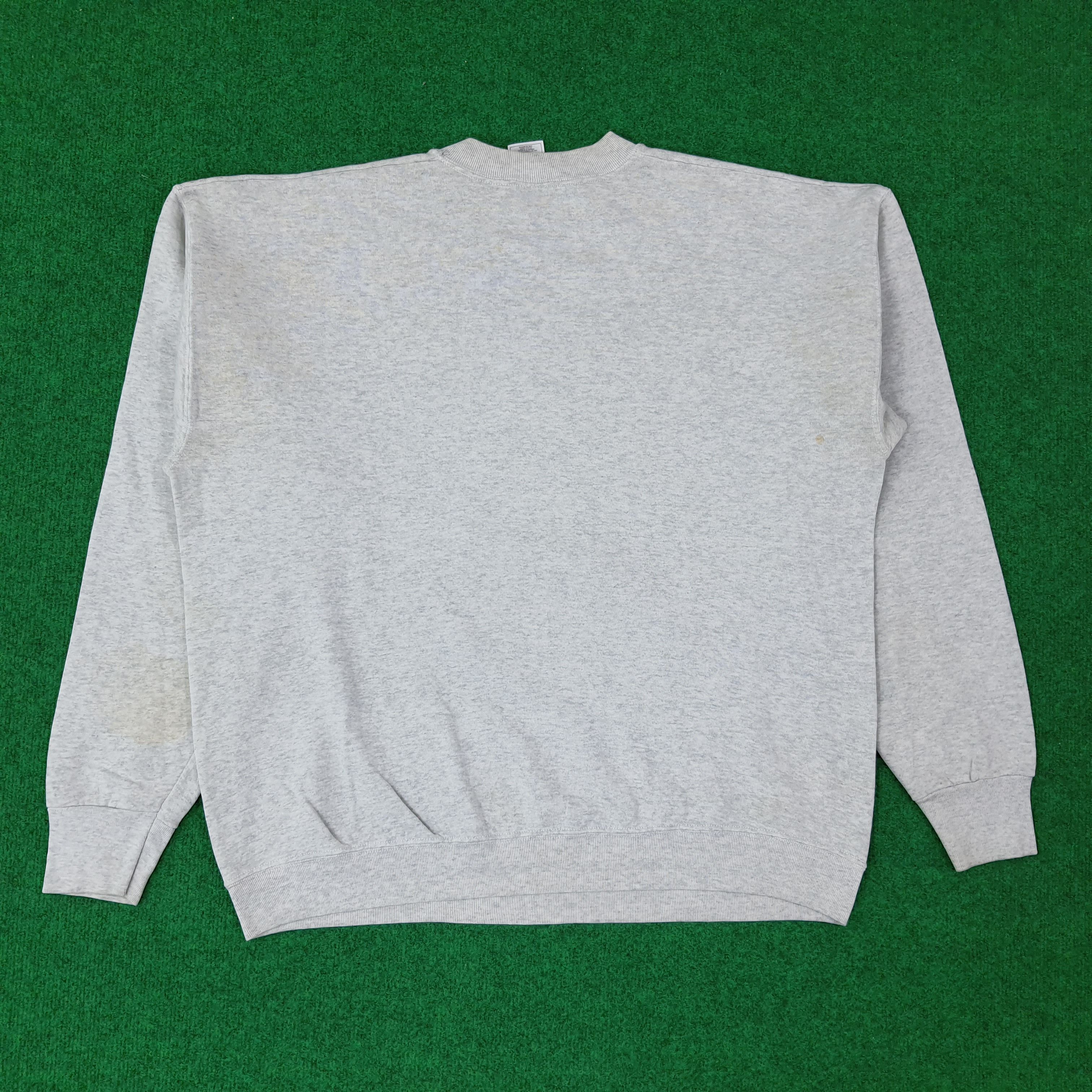 NFL Vintage NFL Green Bay Packers Team Sweatshirt C264N11 Size US XL / EU 56 / 4 - 4 Thumbnail