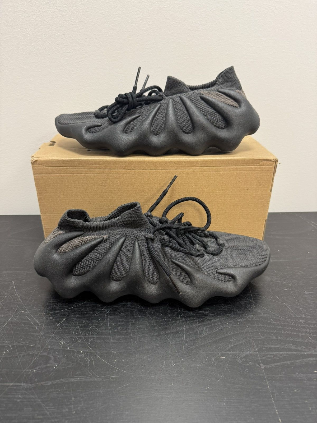 Yeezy Yeezy 450 dark slate Size US 10.5 / EU 43-44 - 1 Thumbnail