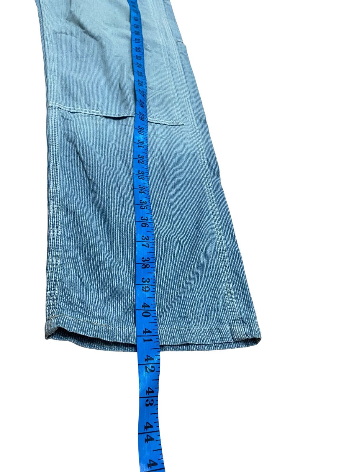 Carhartt Vintage reprodution 50s carhartt love double knee horky pant Size US 27 - 13 Thumbnail