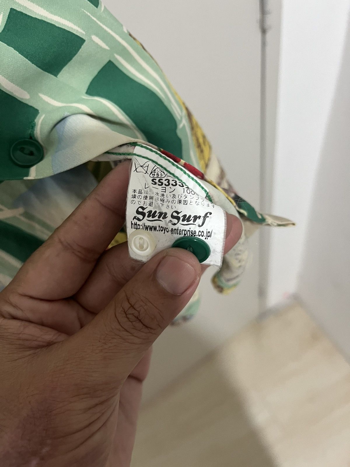 Japanese Brand × Sun Surf Hawaiian shirts by sunsurf Size US S / EU 44-46 / 1 - 4 Thumbnail