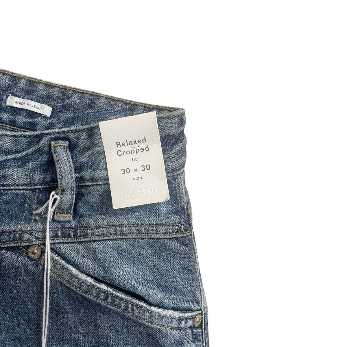 CLOSED Jeans Closed X-Lent Tapered size IT 44-US 30 Size US 30 / EU 46 - 6 Thumbnail