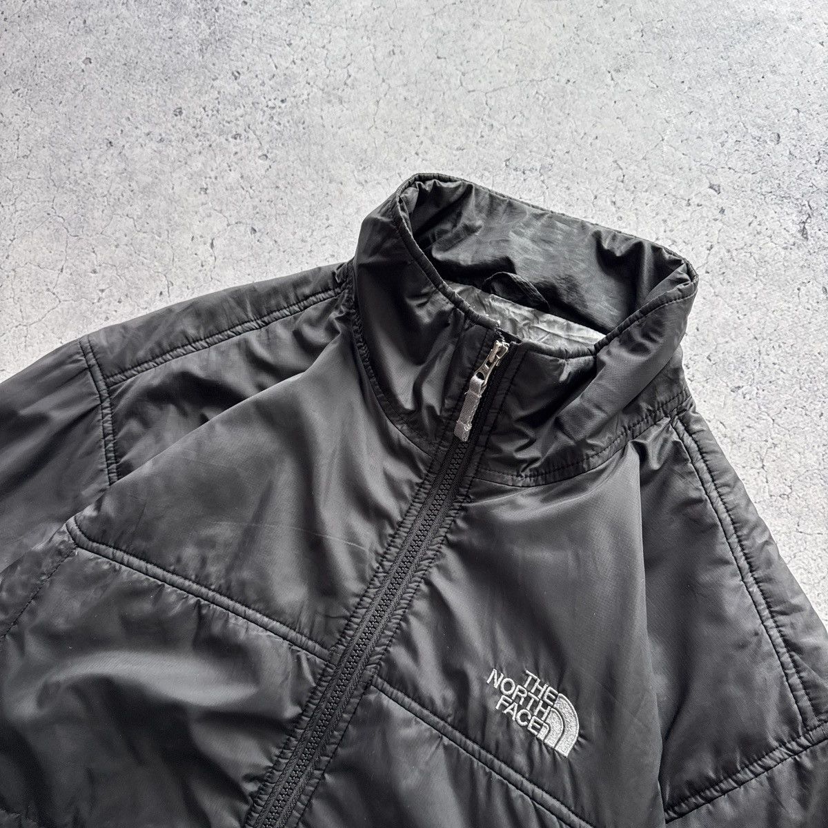 The North Face The North Face Vintage Light Puffer Jacket Outdoor Size US XL / EU 56 / 4 - 4 Thumbnail