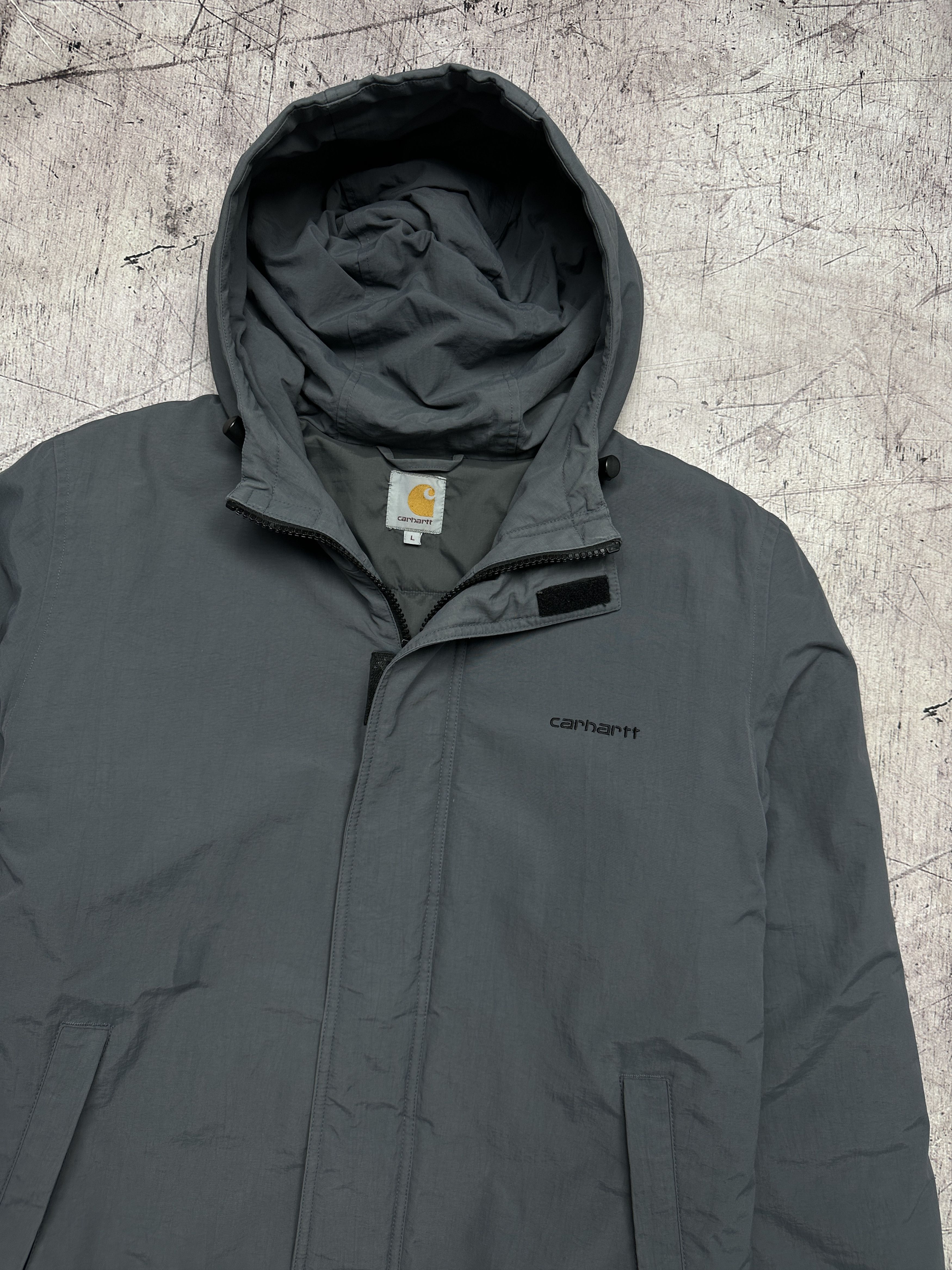 Carhartt Carhartt Vintage Mens Kodiak Blouson Nylon Jacket Size US L / EU 52-54 / 3 - 2 Thumbnail