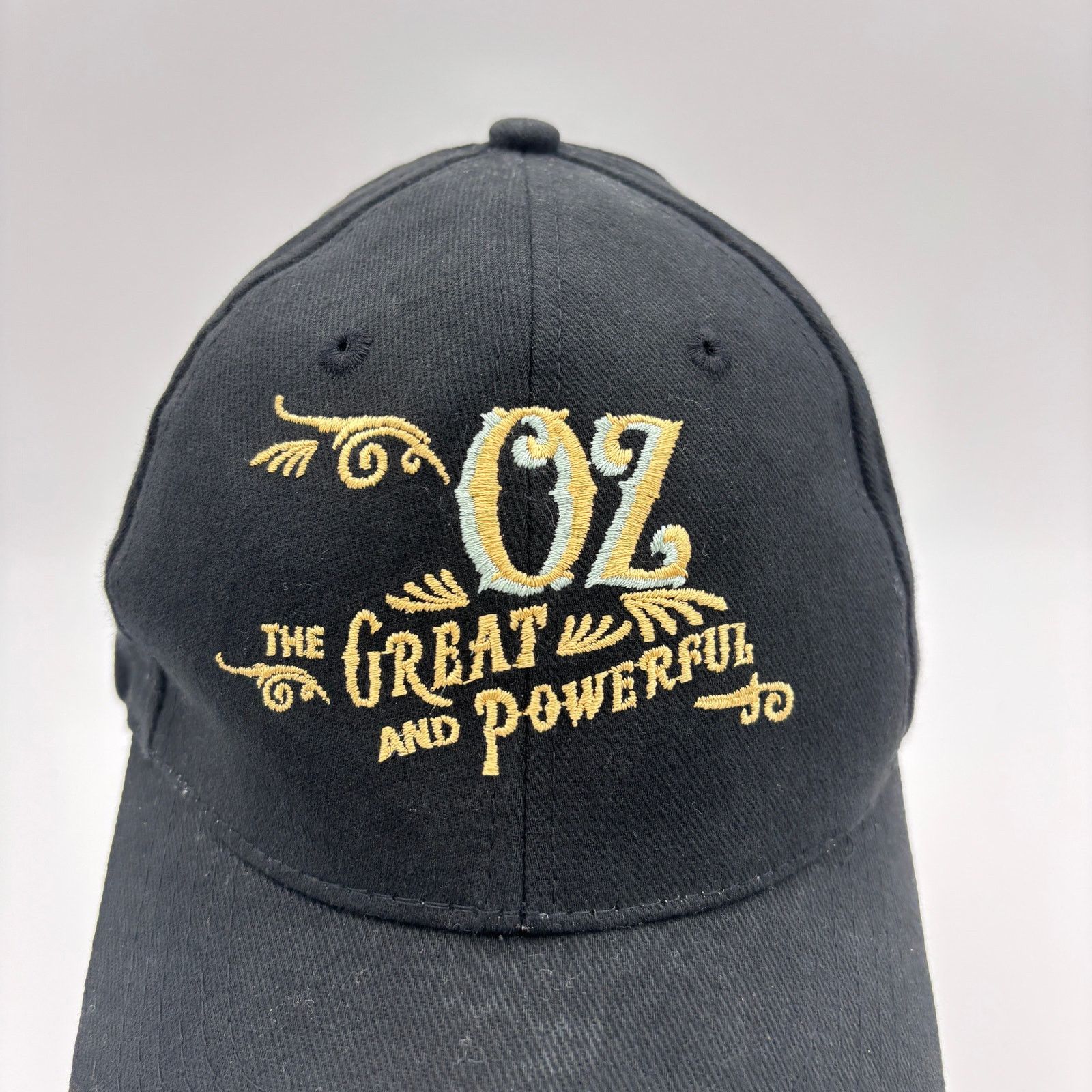 Other Oz The Great and Powerful Film Cast Crew Hat James Franco Size ONE SIZE - 7 Thumbnail