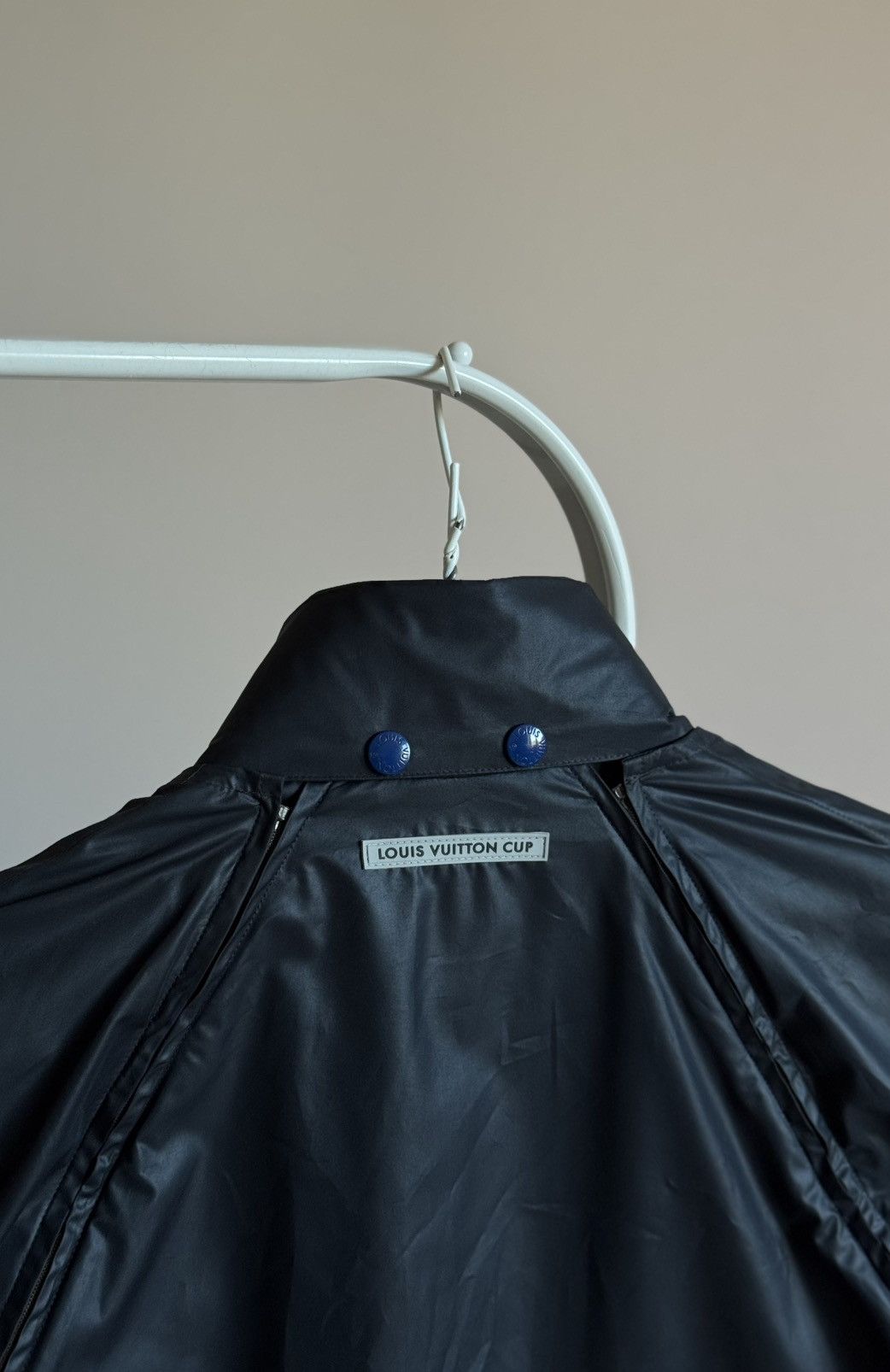 Louis Vuitton Louis Vuitton America's Cup Jacket Vest Zip Up Size US M / EU 48-50 / 2 - 5 Thumbnail