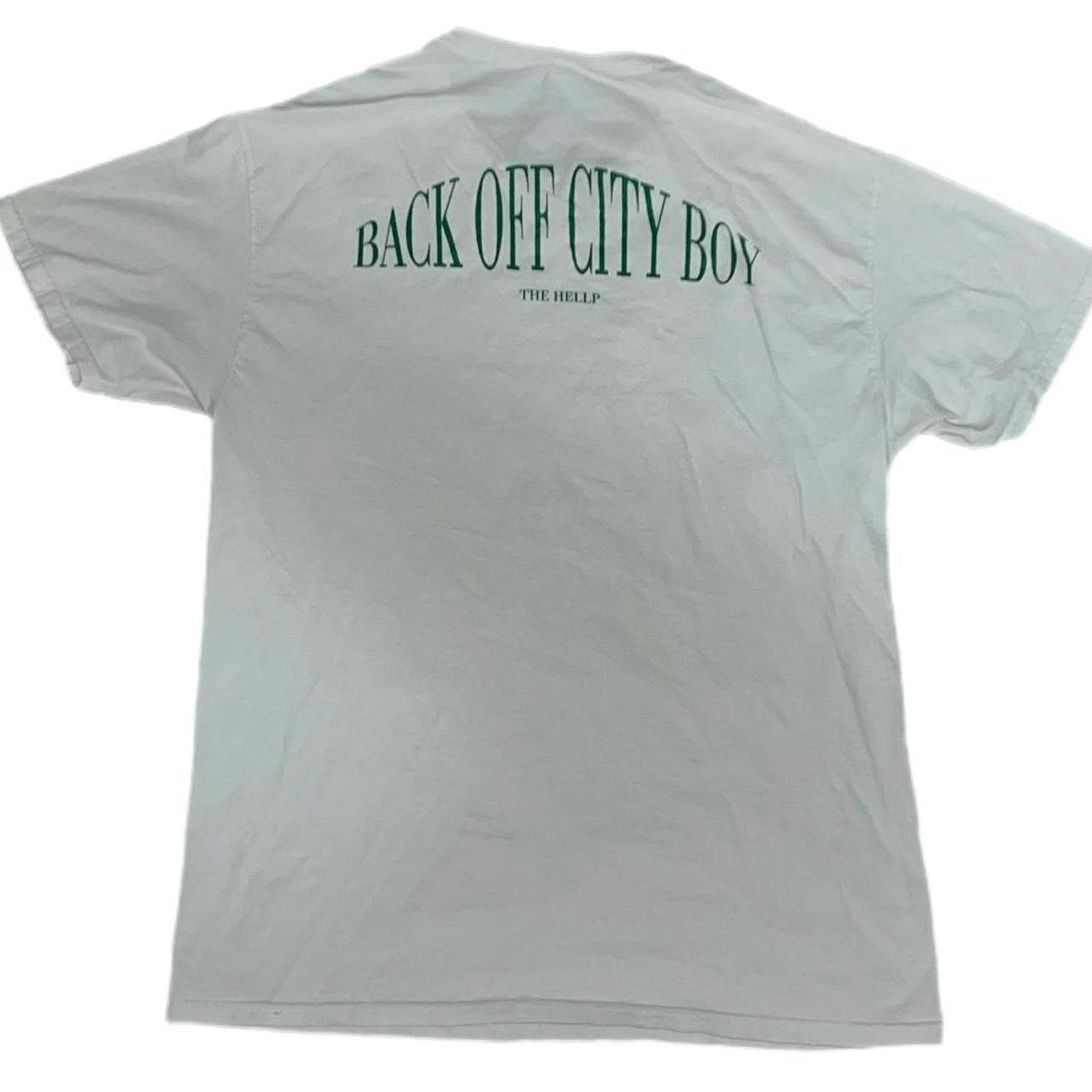 Guidi The Hellp "Back Off City Boy" 2022 Merch Size US M / EU 48-50 / 2 - 2 Thumbnail